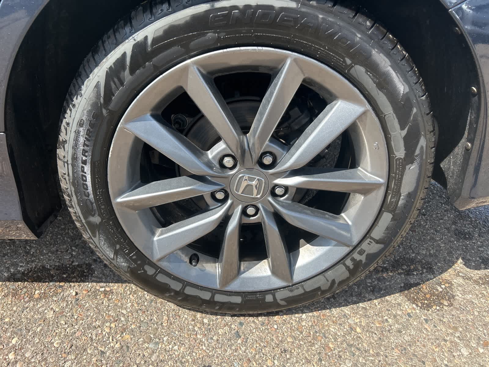 Thumbnail: 2019 Honda Civic - 8