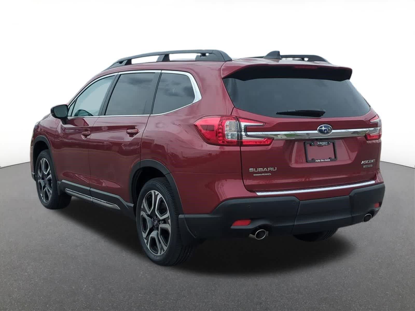 Thumbnail: 2026 Subaru Ascent - 4