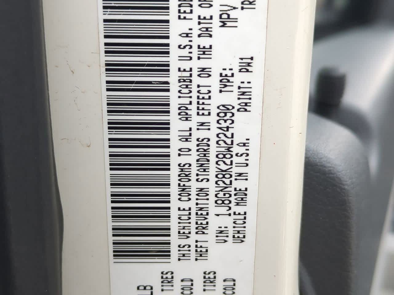 Thumbnail: 2008 Jeep Liberty - 33