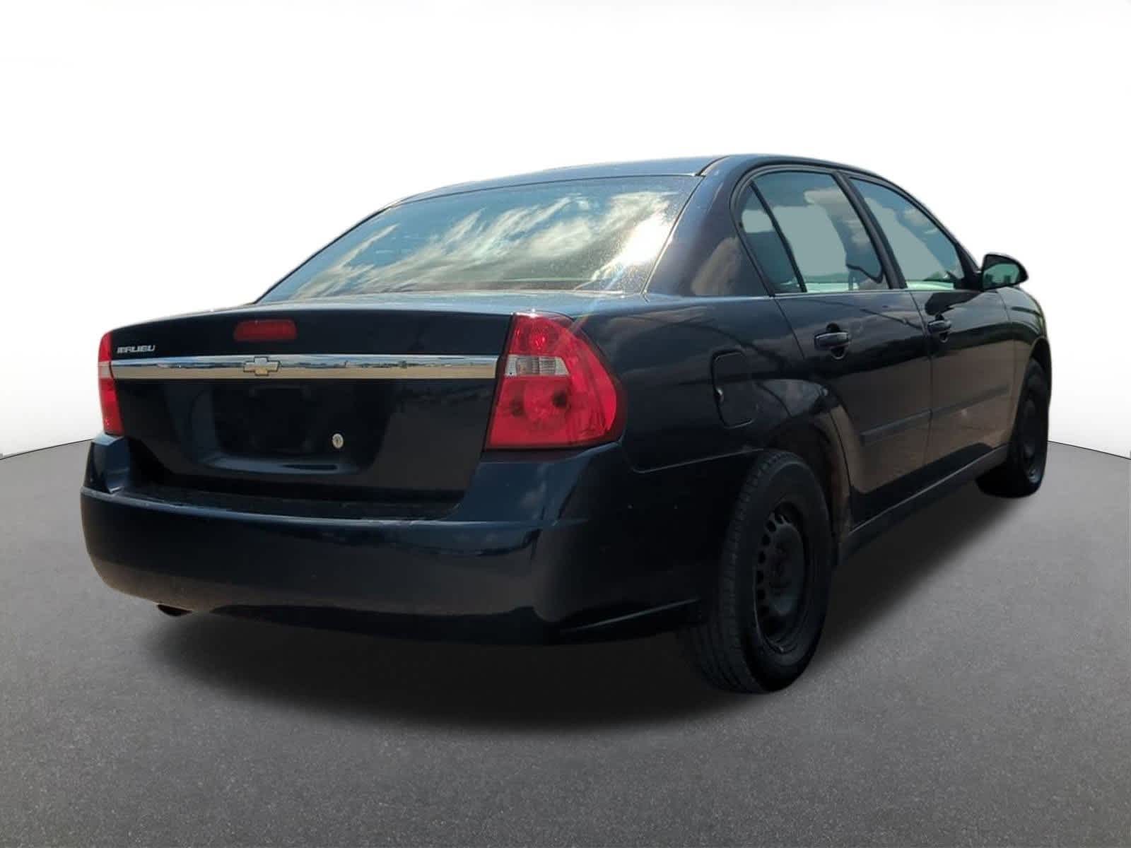 2005 Chevrolet Malibu Base 6