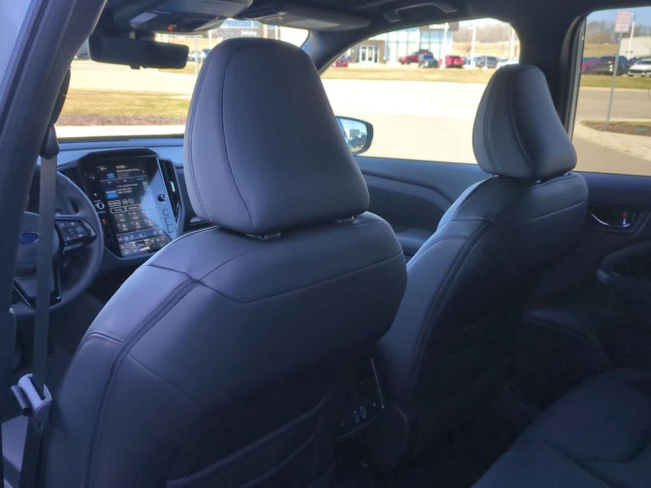 Thumbnail: 2026 Subaru Forester - 17