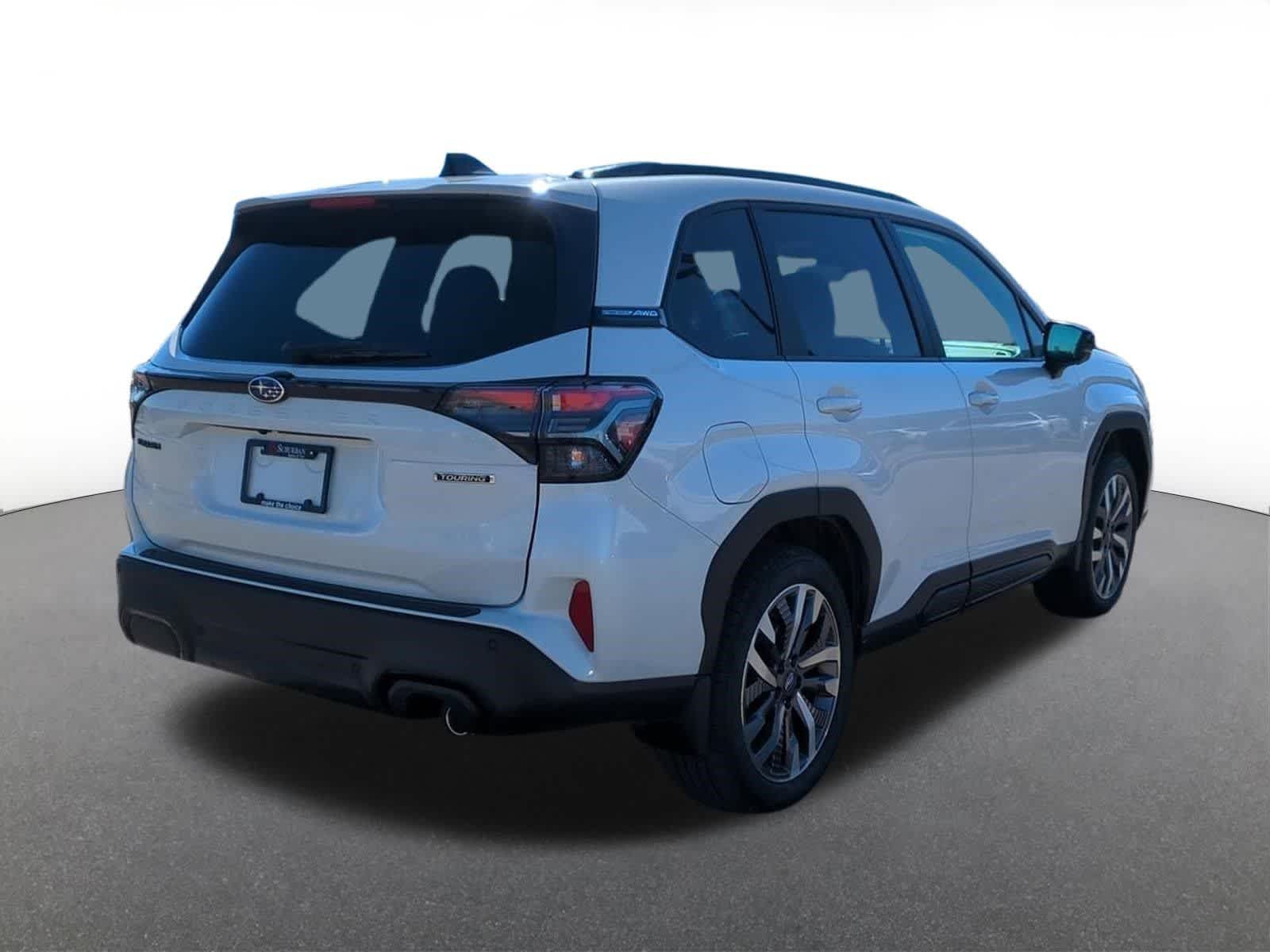 Thumbnail: 2026 Subaru Forester - 6
