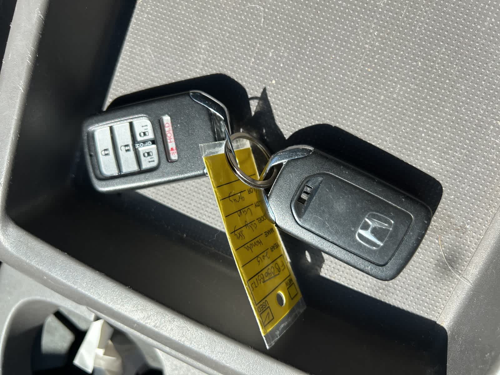 Thumbnail: 2015 Honda Odyssey - 20