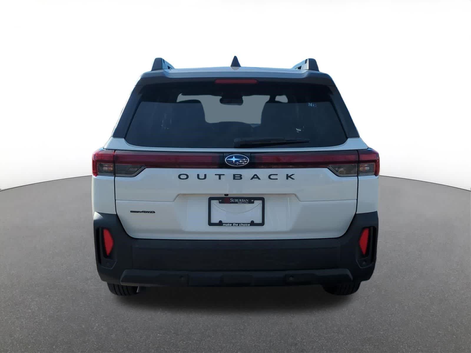 Thumbnail: 2026 Subaru Outback - 5