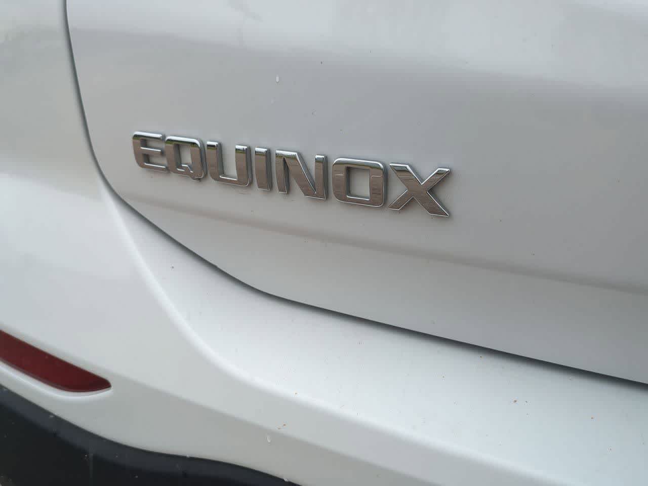 Thumbnail: 2023 Chevrolet Equinox - 12