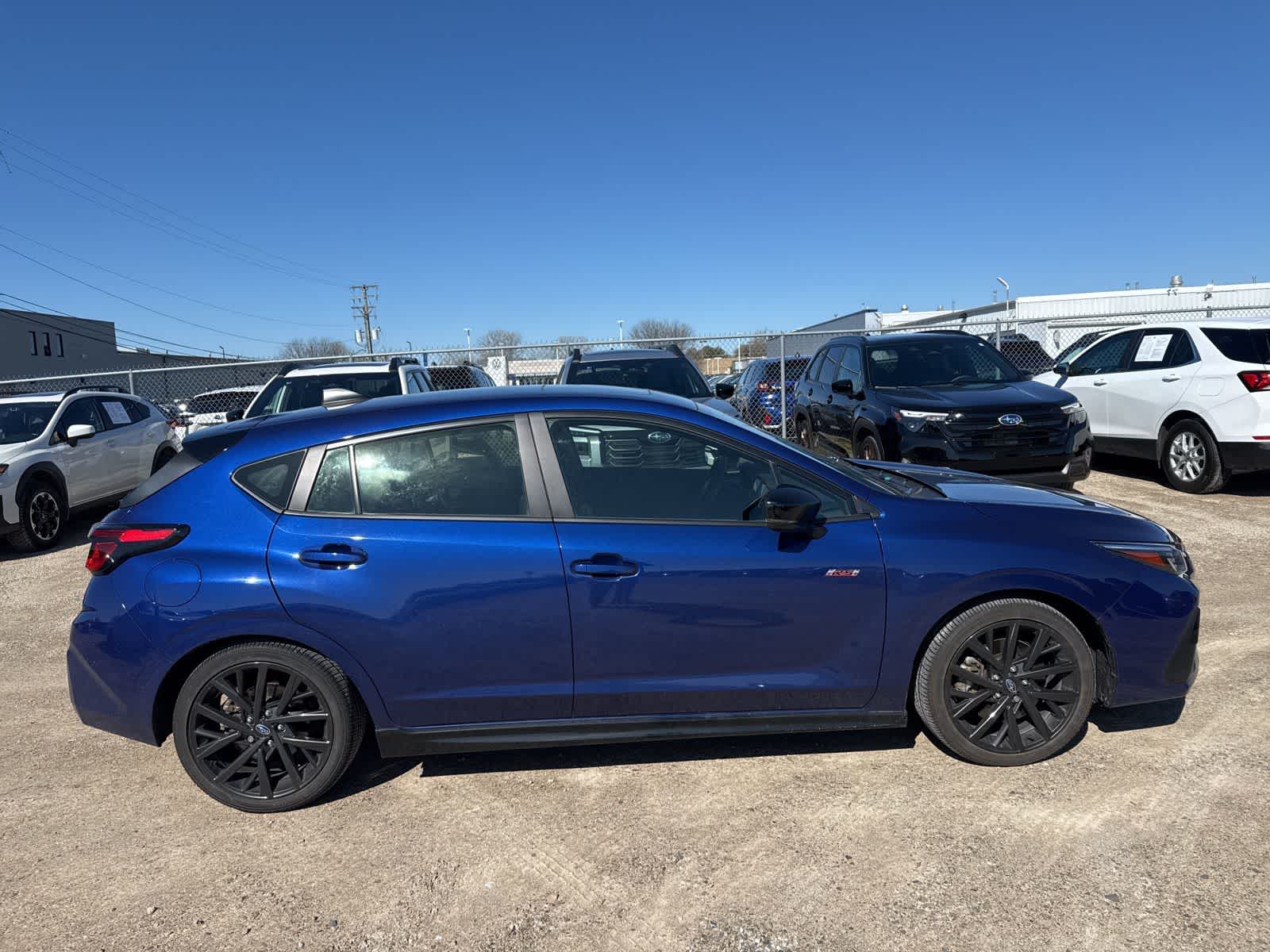 Thumbnail: 2024 Subaru Impreza - 9