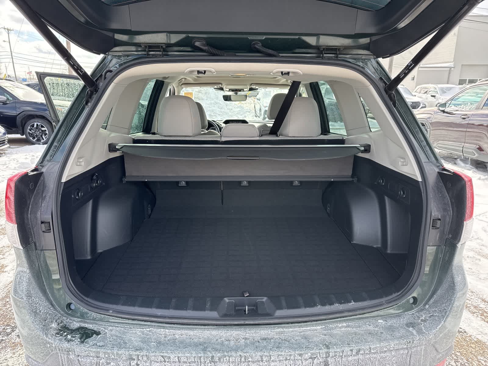 Thumbnail: 2023 Subaru Forester - 14