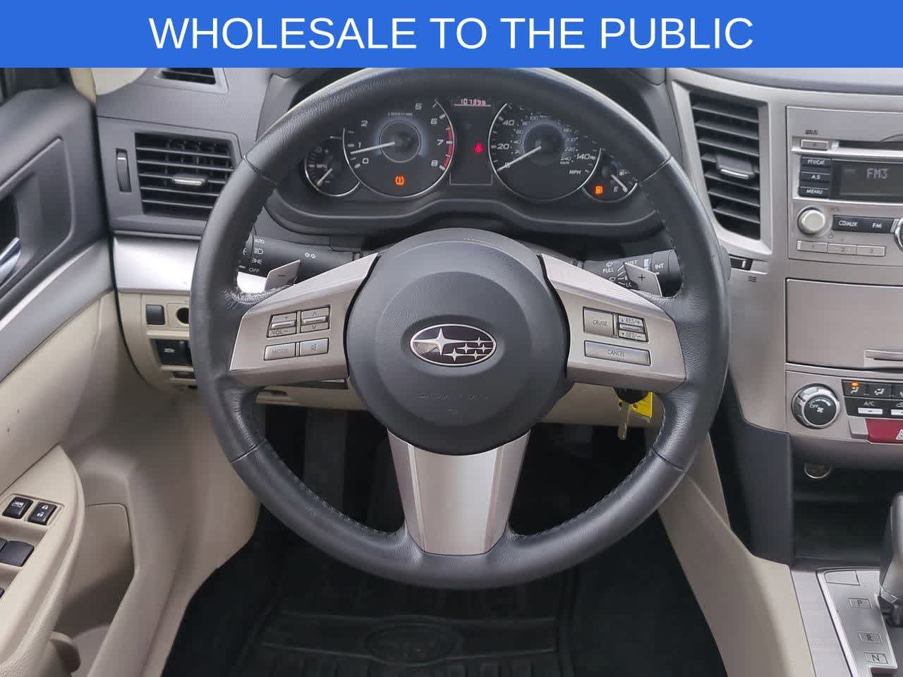 Thumbnail: 2010 Subaru Legacy - 22