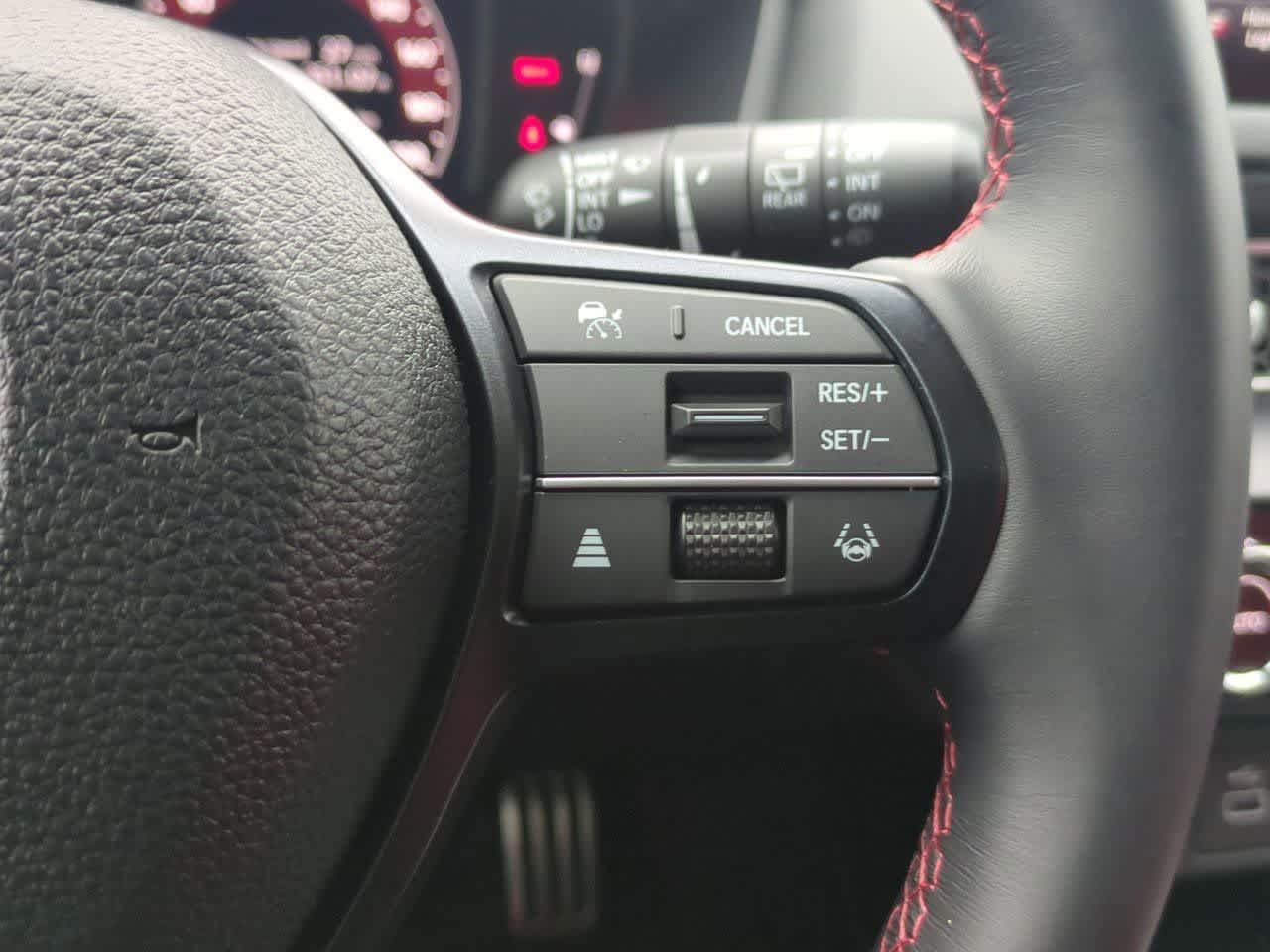 Thumbnail: 2024 Honda Civic - 24