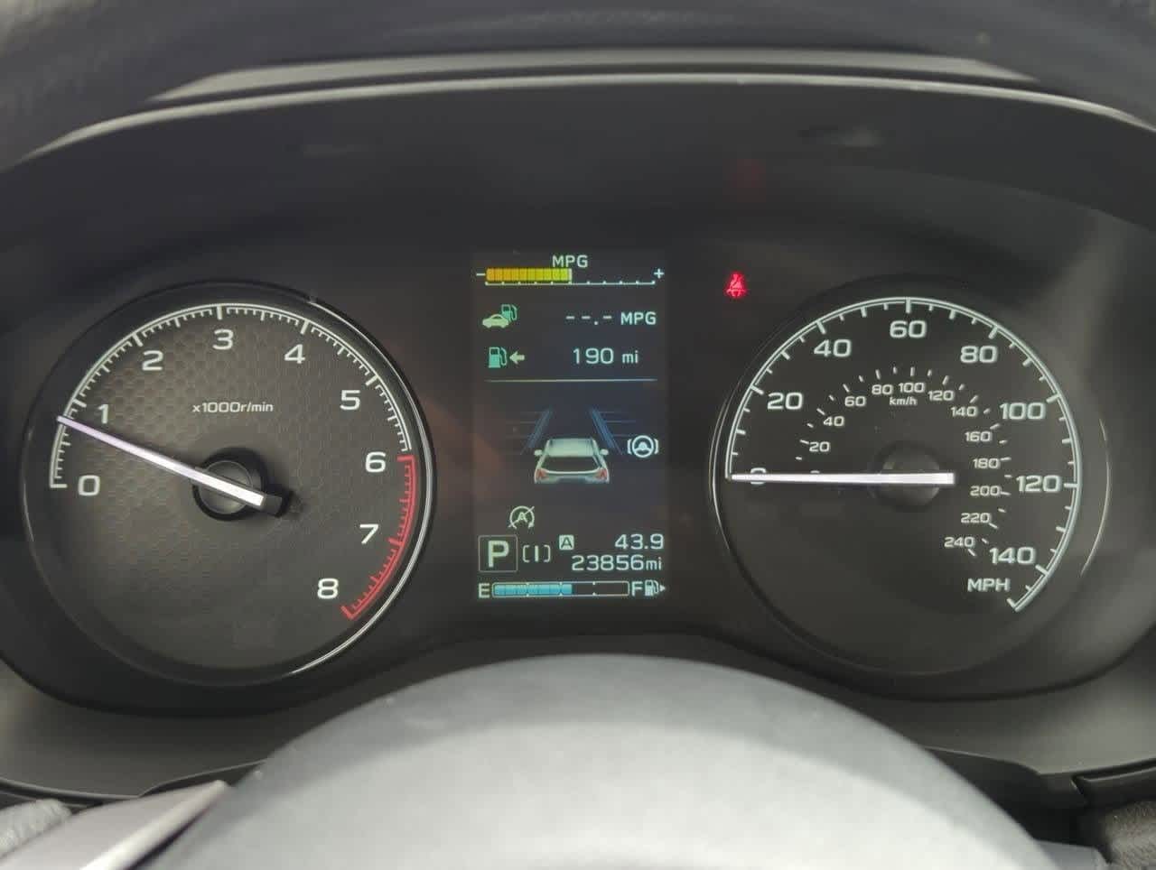 2023 Subaru Forester 2.5i 31