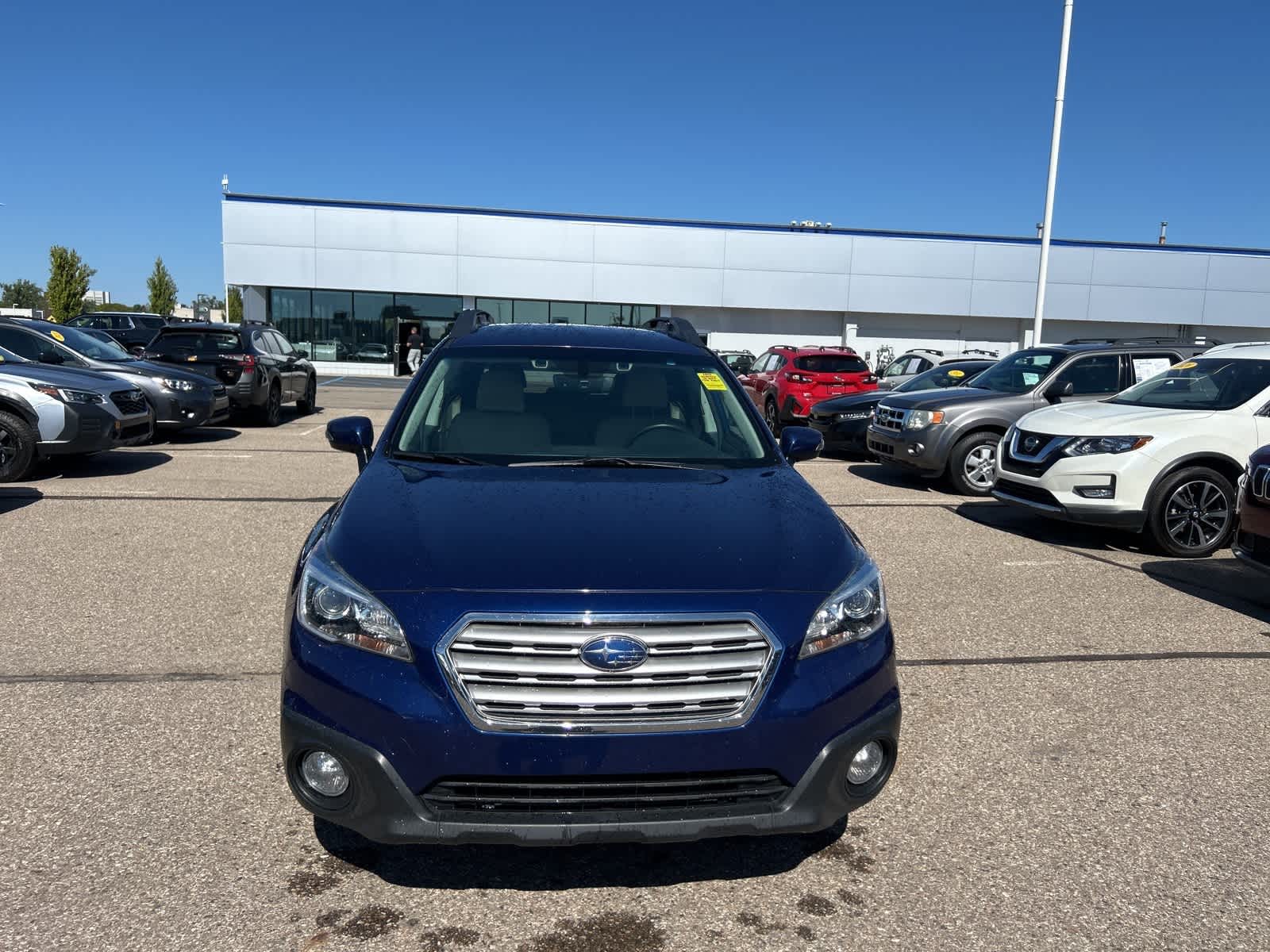 Thumbnail: 2017 Subaru Outback - 3