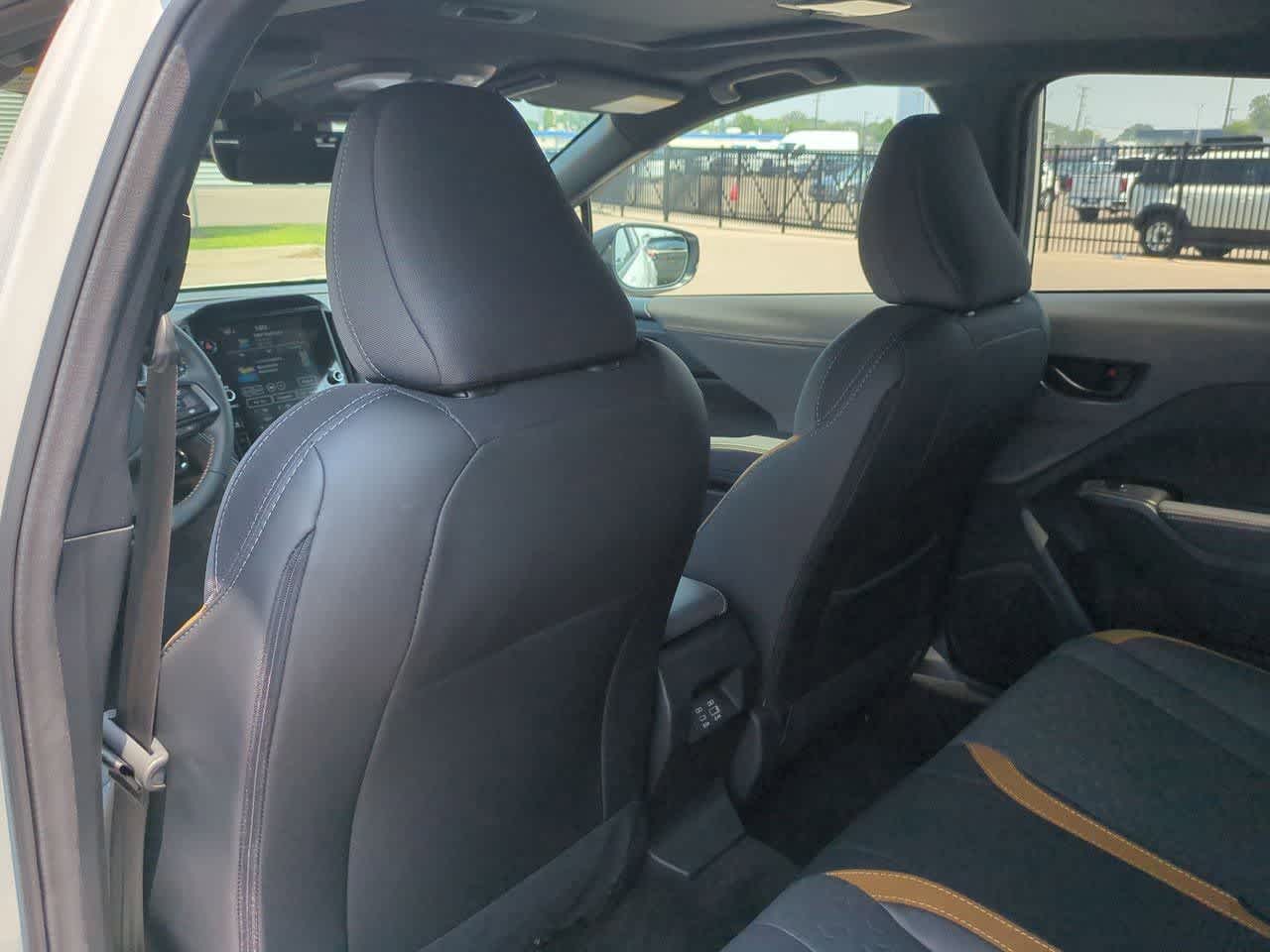 Thumbnail: 2025 Subaru Crosstrek - 17