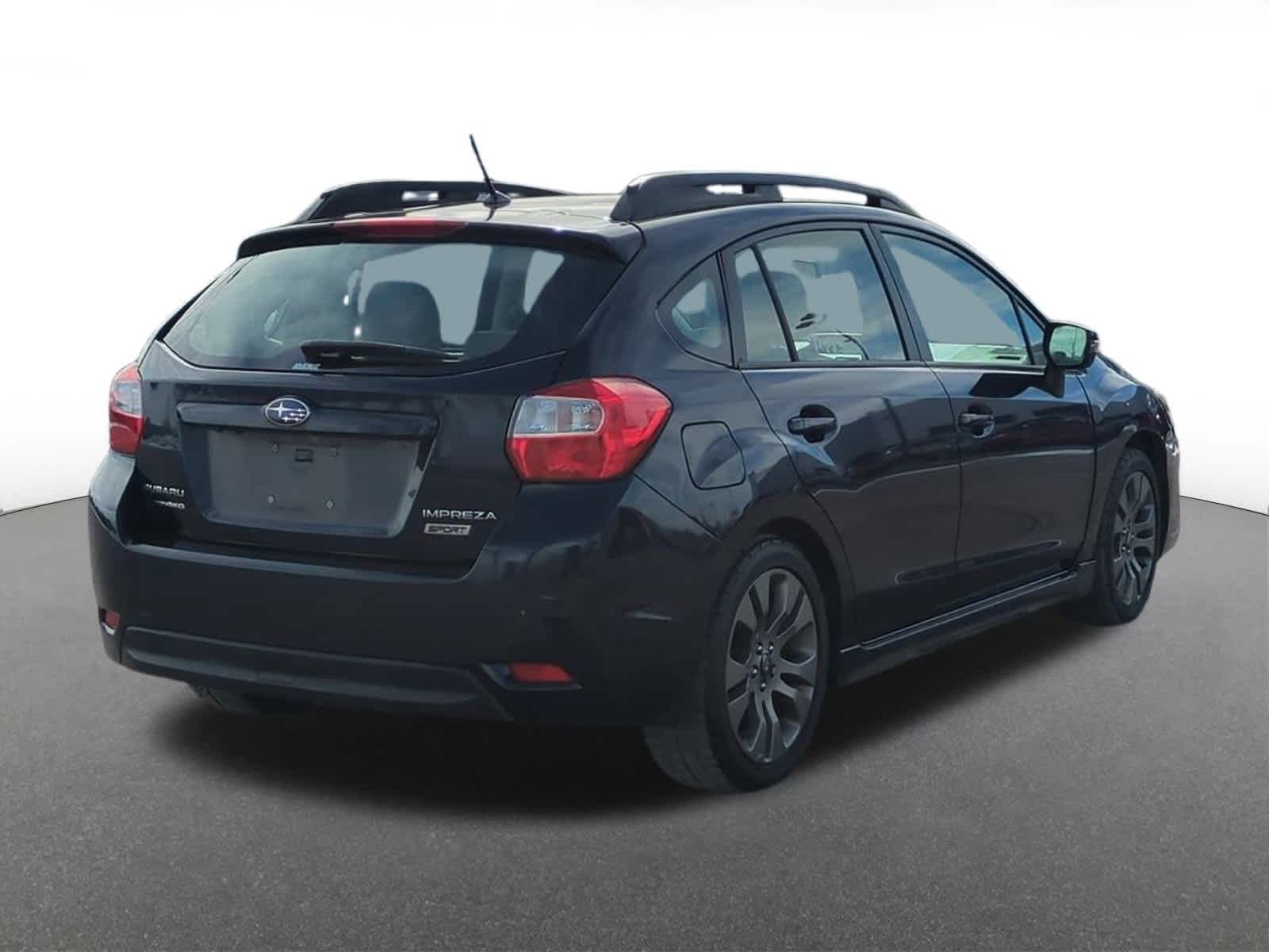 Thumbnail: 2015 Subaru Impreza - 6