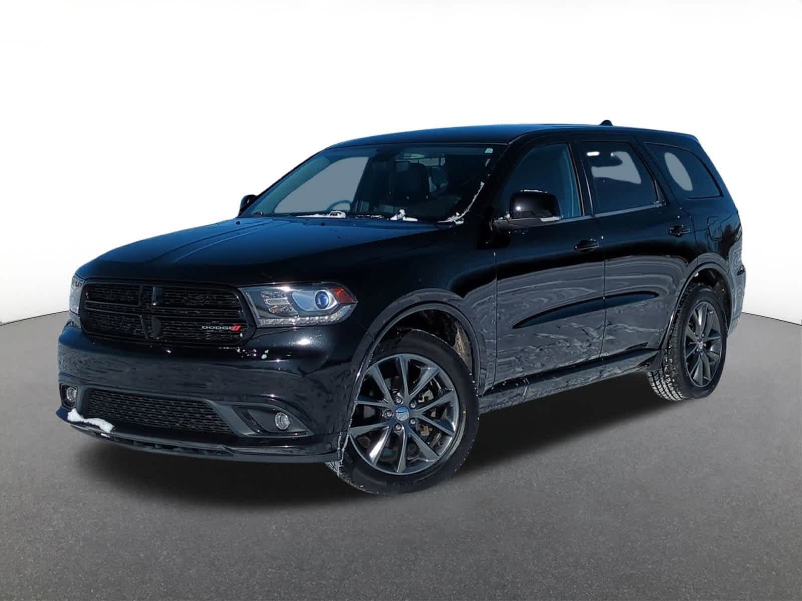 2018 Dodge Durango GT -
                  Troy, MI