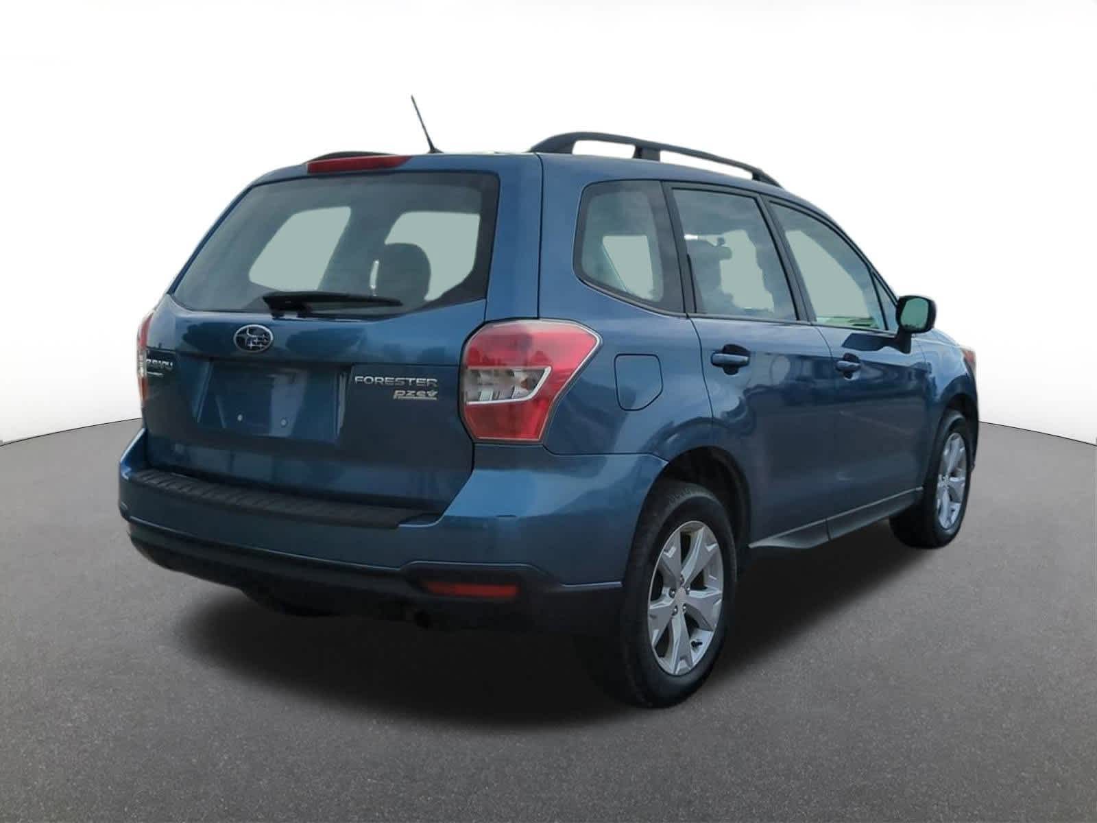 Thumbnail: 2015 Subaru Forester - 6