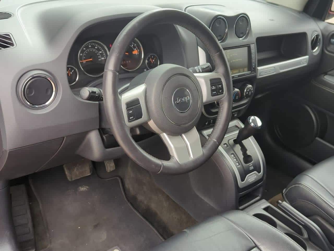 Thumbnail: 2017 Jeep Compass - 2