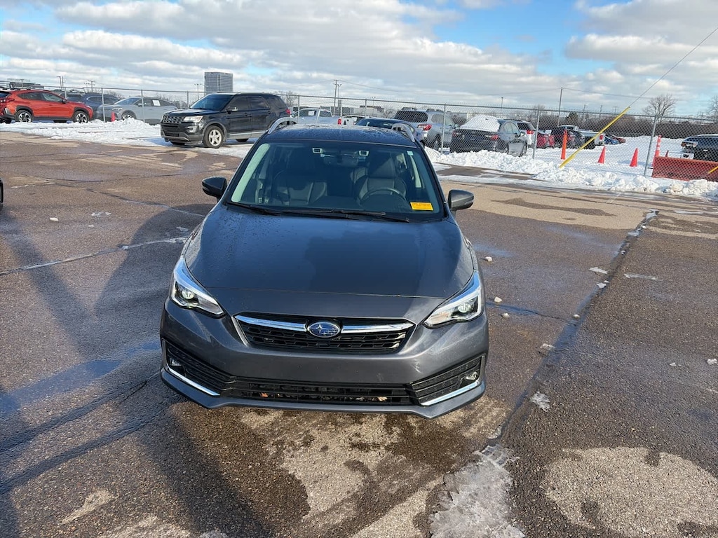 Used 2023 Subaru Impreza Limited 5-Door