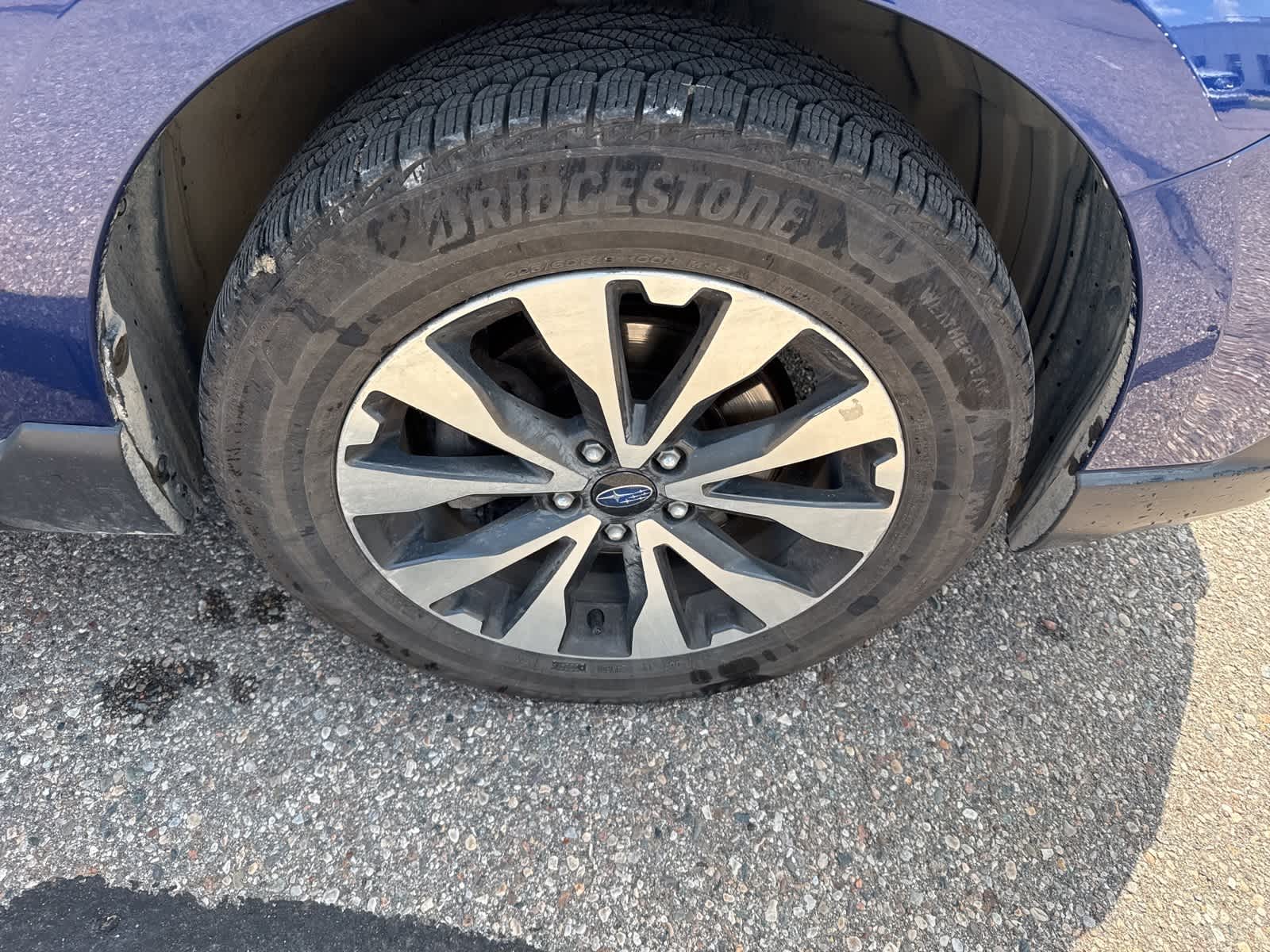 Thumbnail: 2015 Subaru Outback - 5