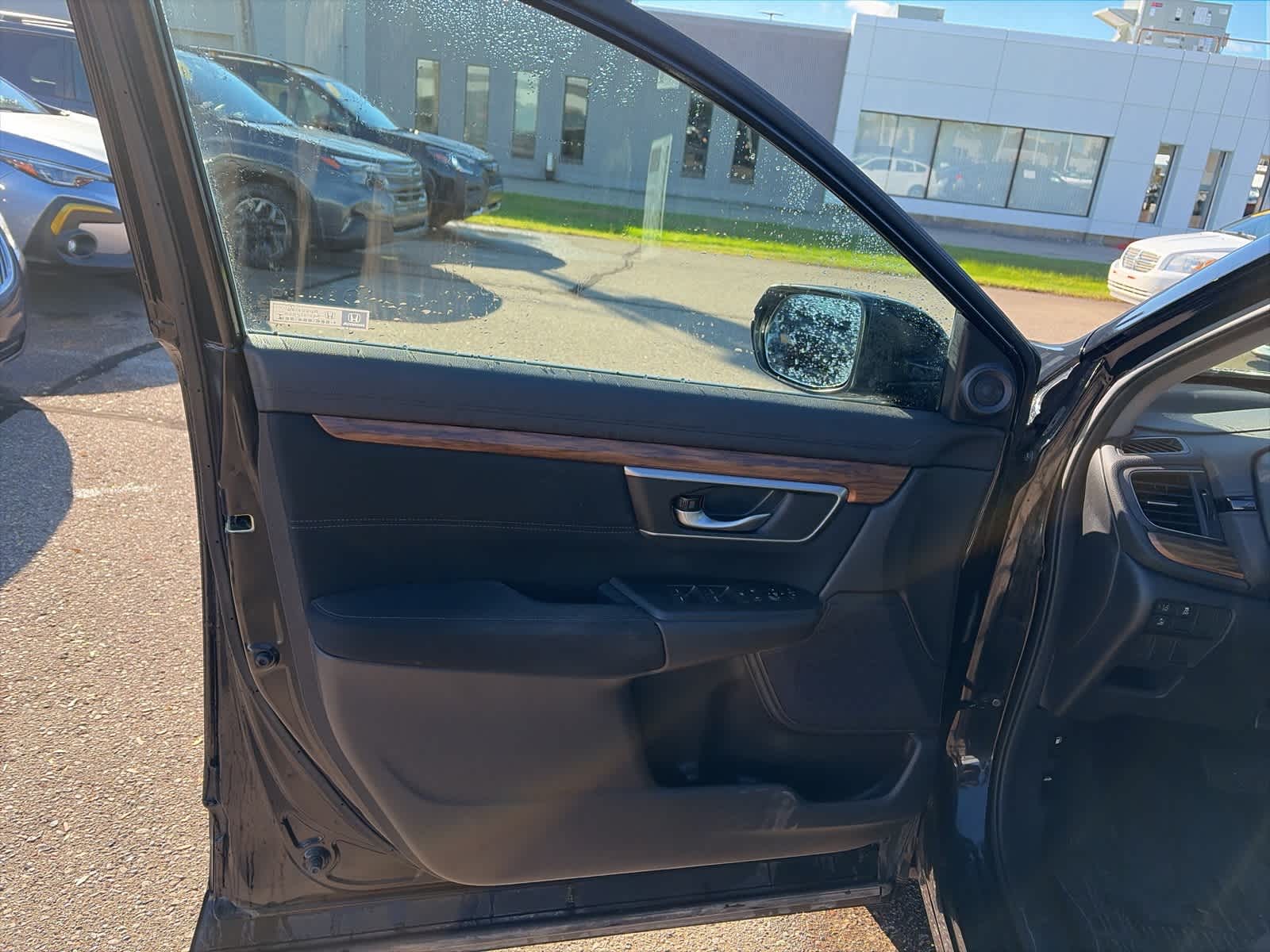 Thumbnail: 2018 Honda CR-V - 17