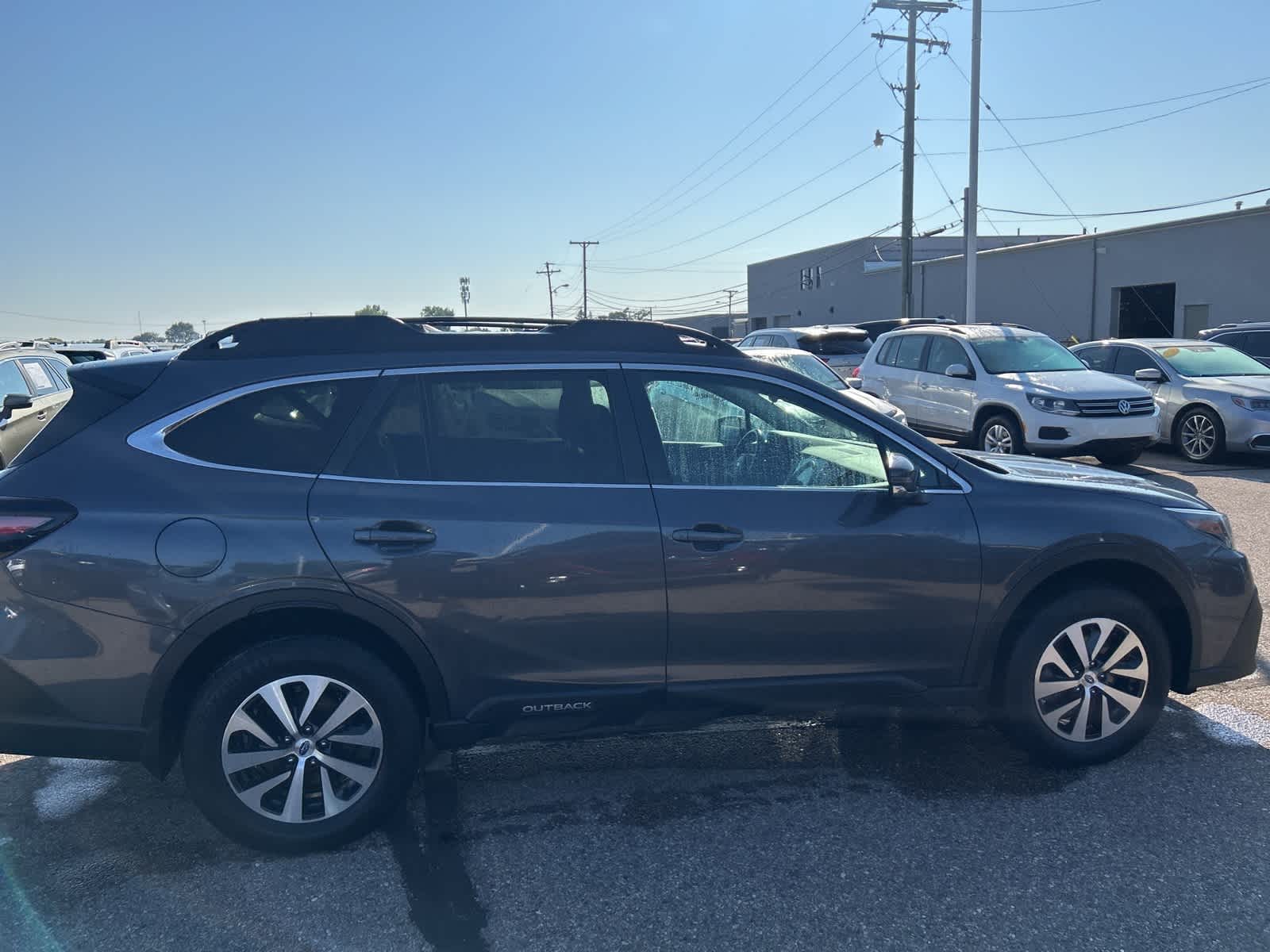 Thumbnail: 2022 Subaru Outback - 5