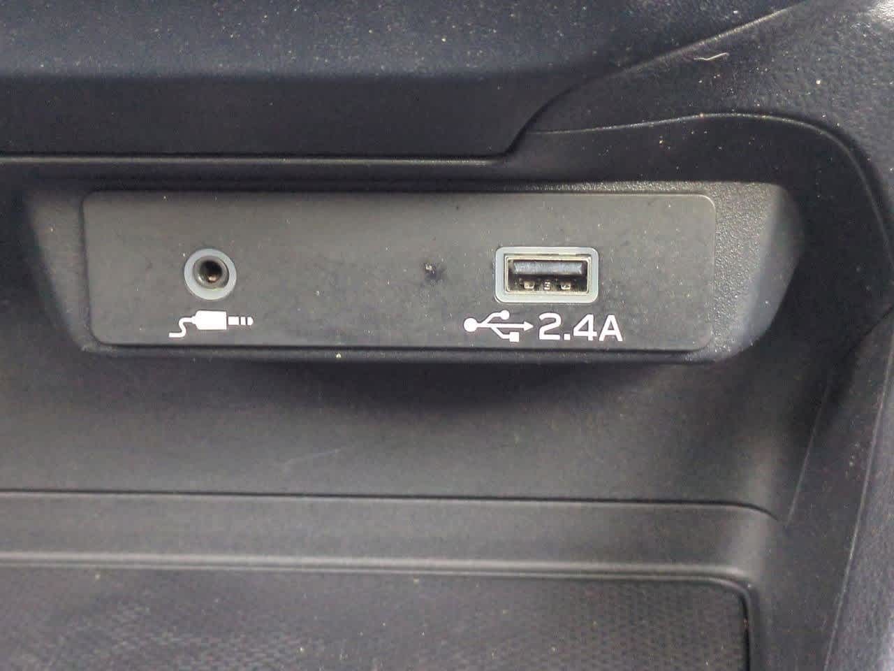 Thumbnail: 2024 Subaru Impreza - 28