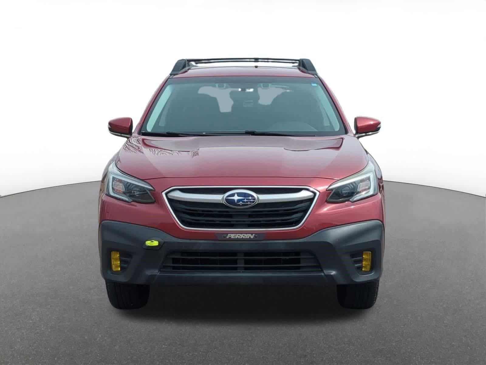 Thumbnail: 2020 Subaru Outback - 9