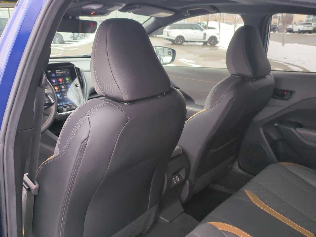 Thumbnail: 2025 Subaru Crosstrek - 17