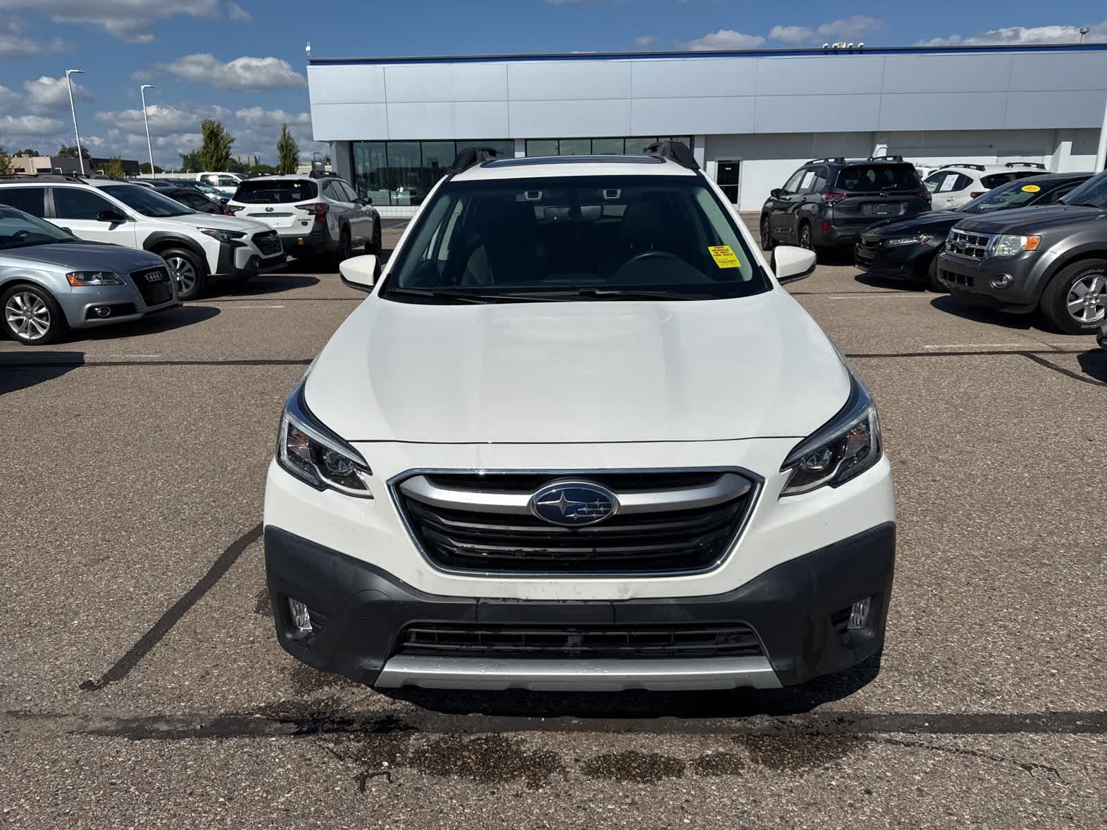 Thumbnail: 2020 Subaru Outback - 10