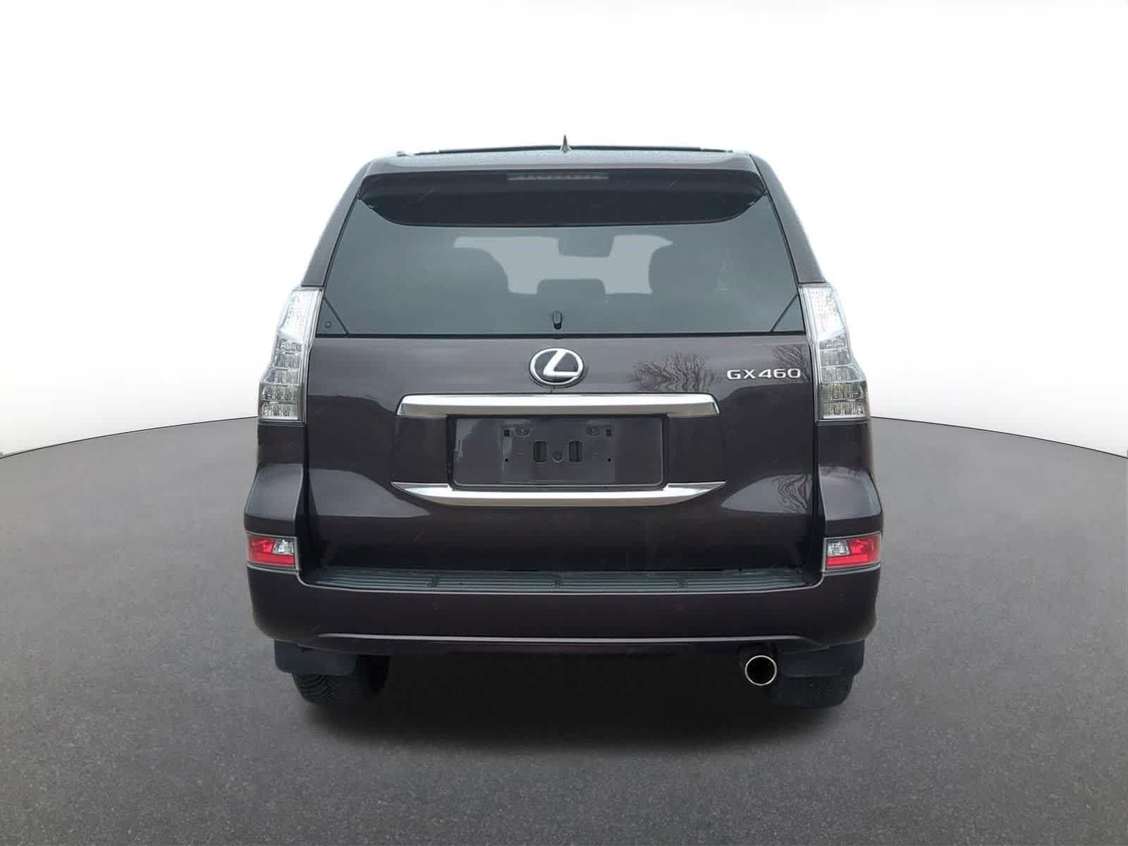 Thumbnail: 2020 Lexus GX - 5