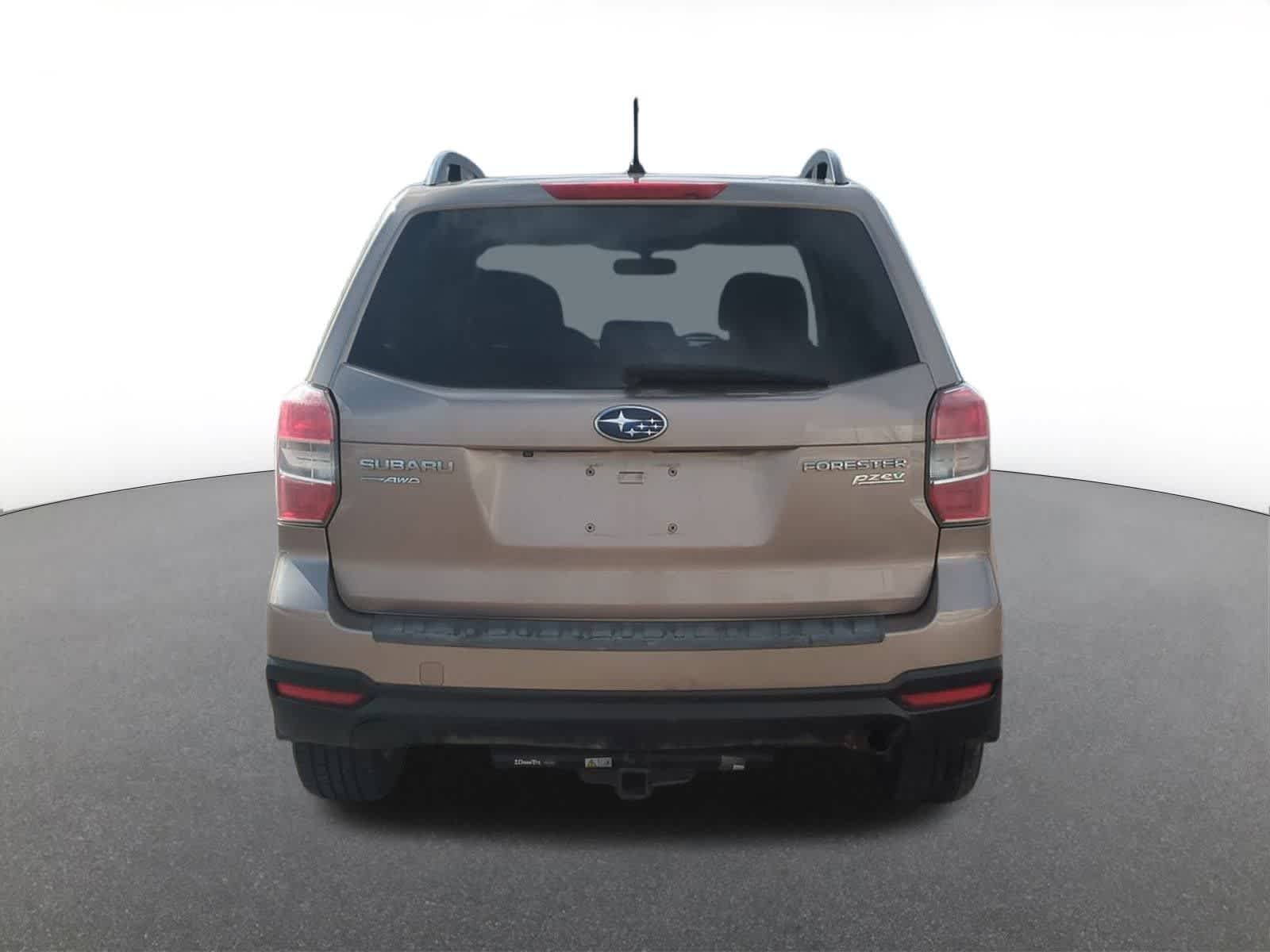 Thumbnail: 2015 Subaru Forester - 5