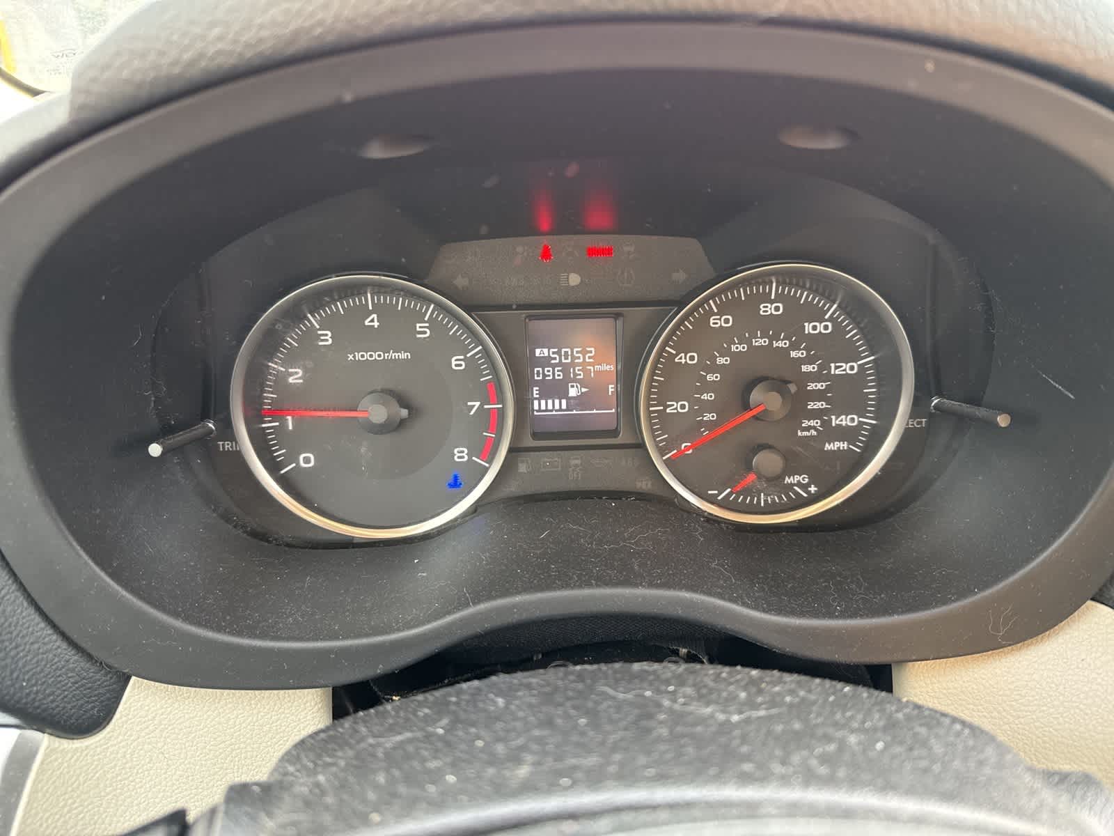 Thumbnail: 2016 Subaru Impreza - 18