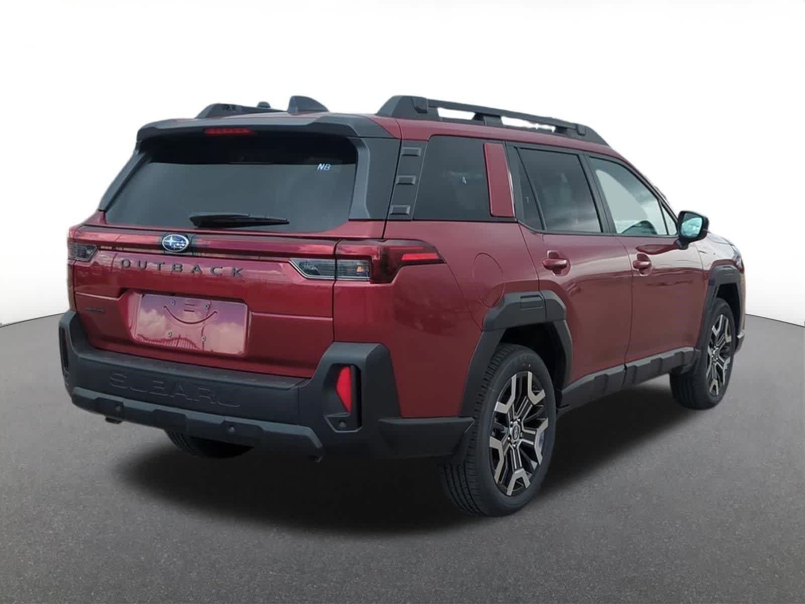 Thumbnail: 2026 Subaru Outback - 6