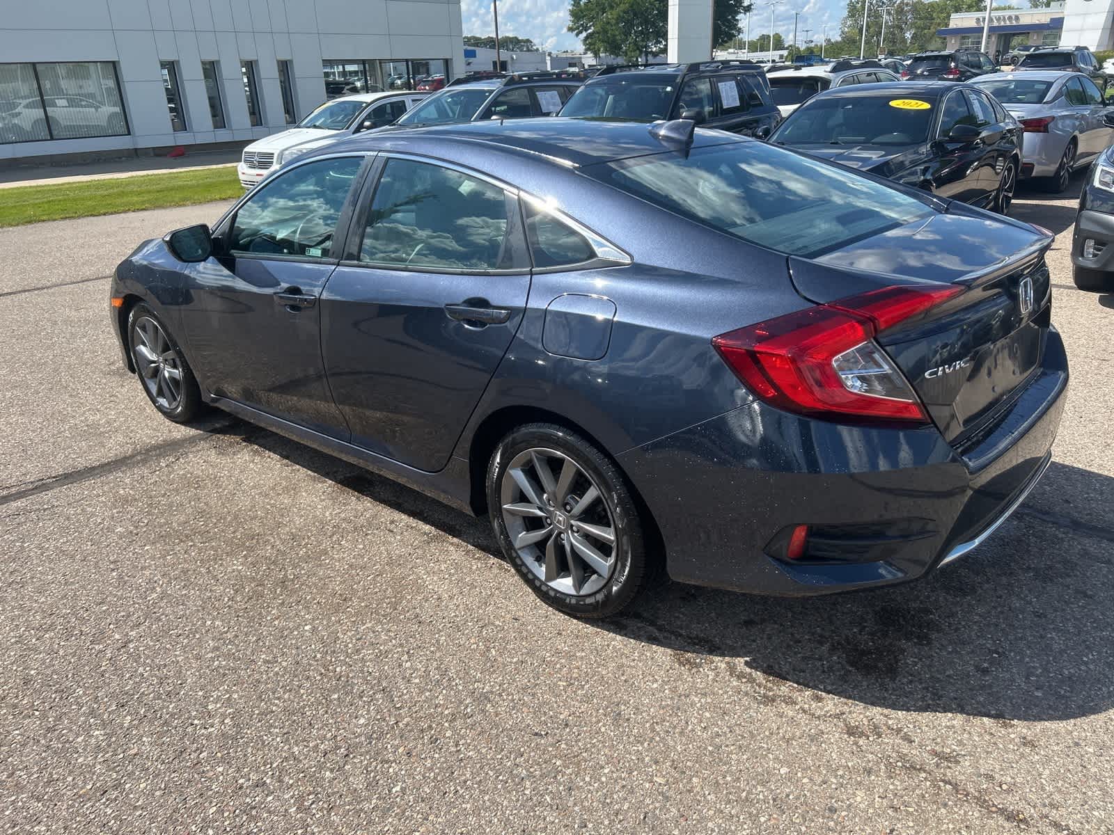 Thumbnail: 2019 Honda Civic - 2