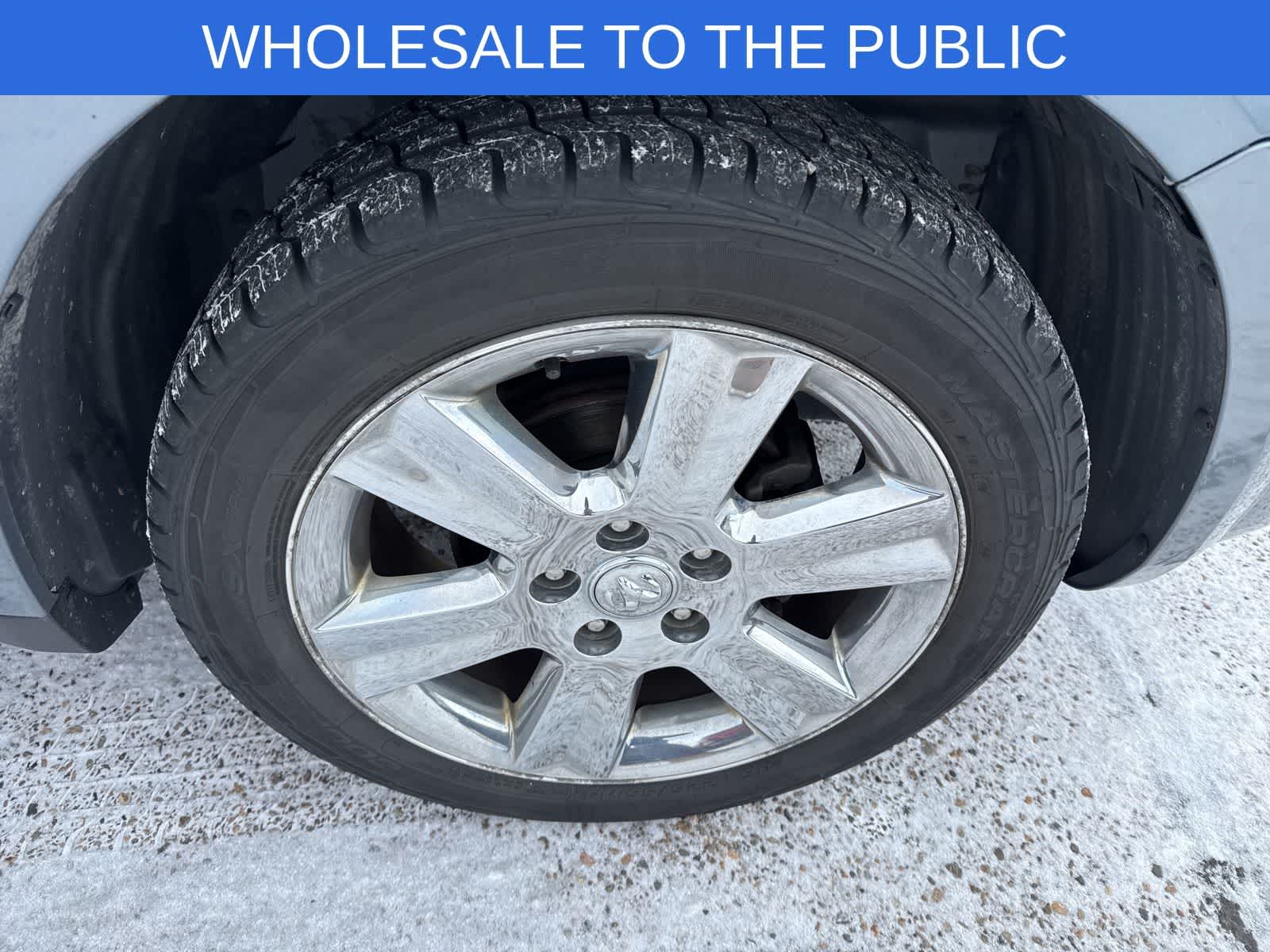 Thumbnail: 2010 Dodge Journey - 5