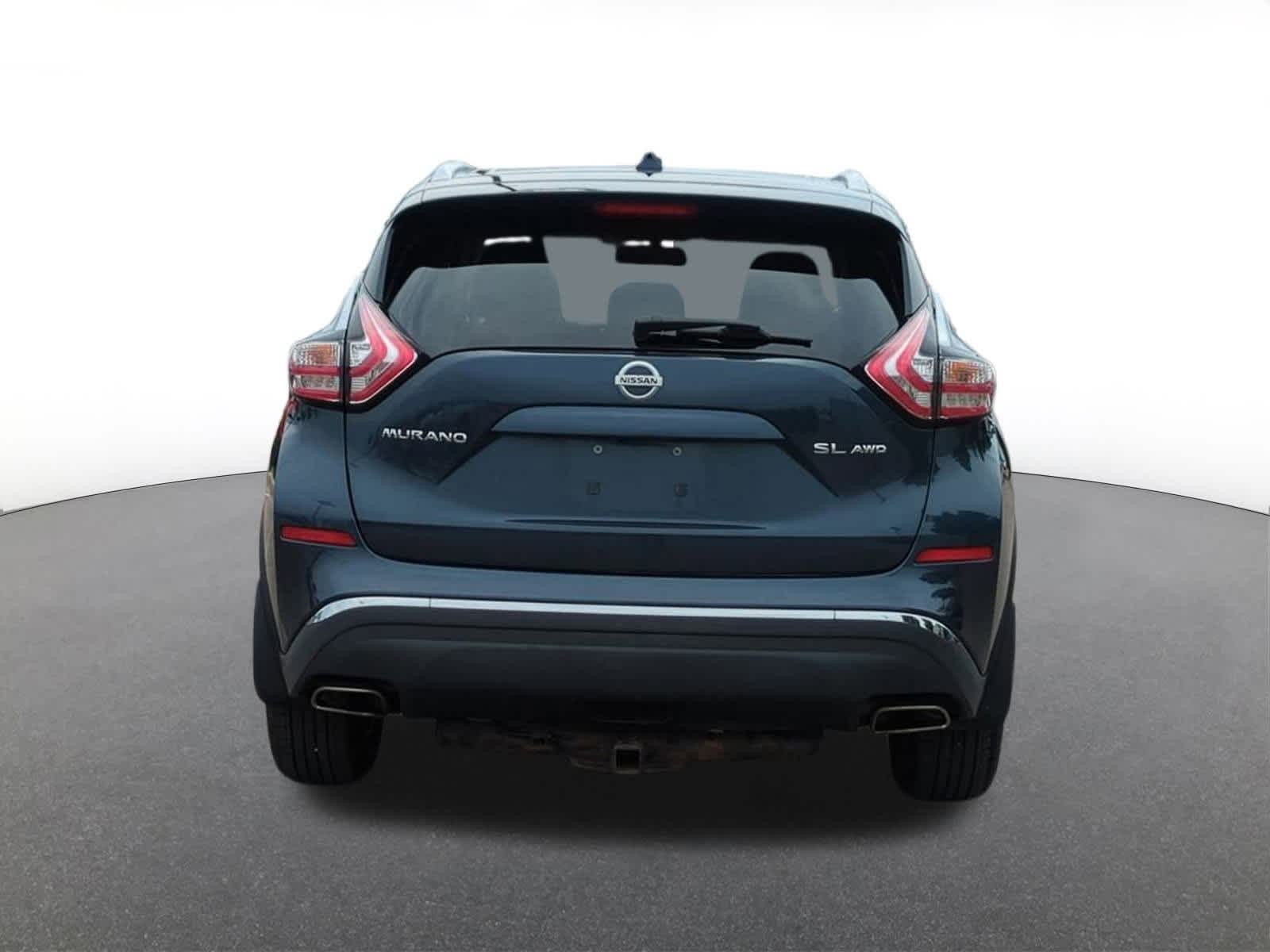 Thumbnail: 2015 Nissan Murano - 5