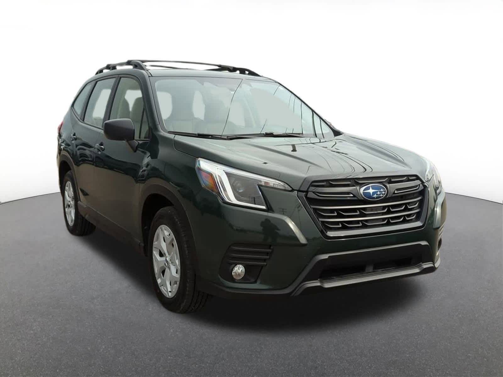2023 Subaru Forester 2.5i 8