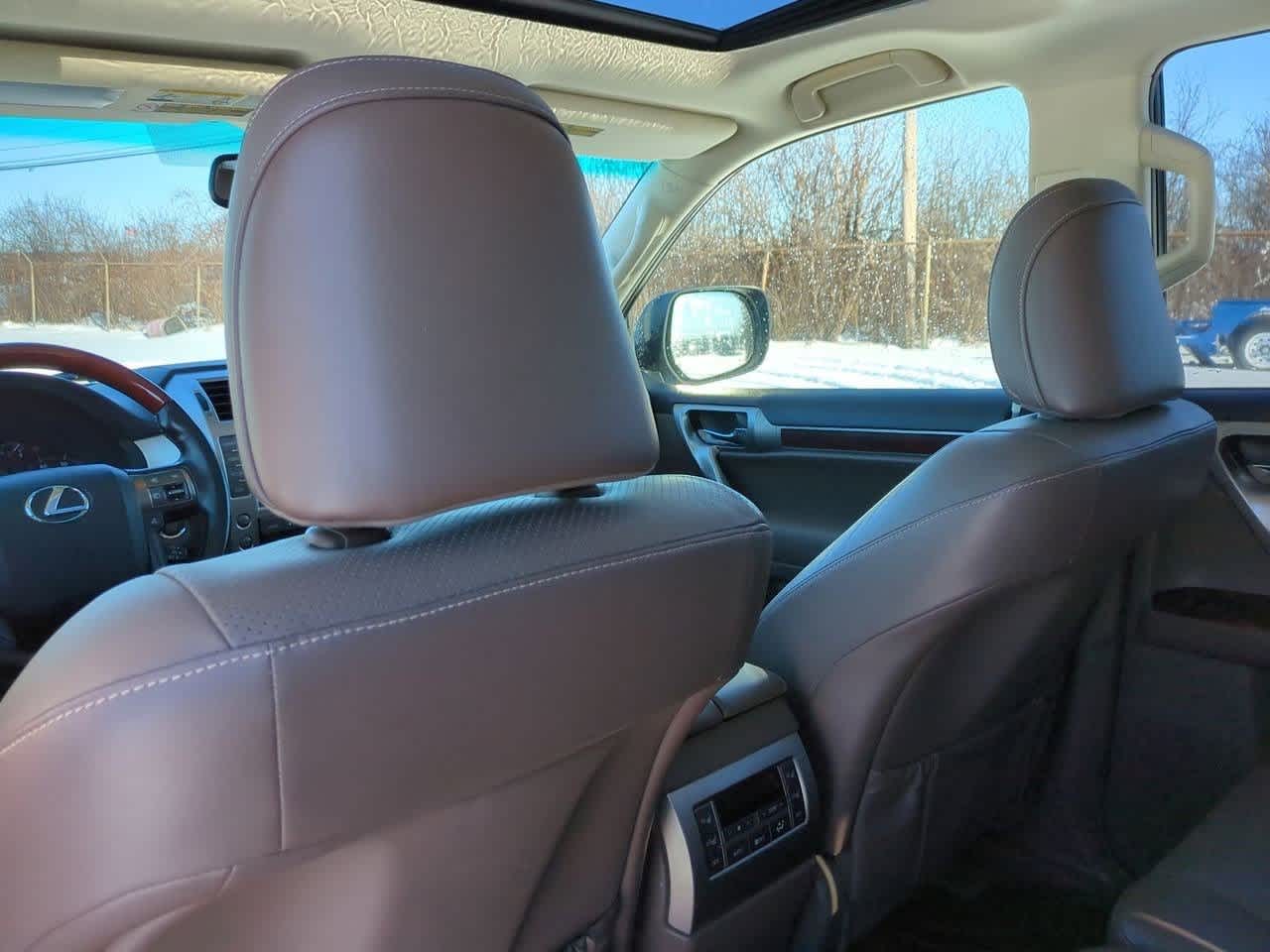 Thumbnail: 2012 Lexus GX - 11