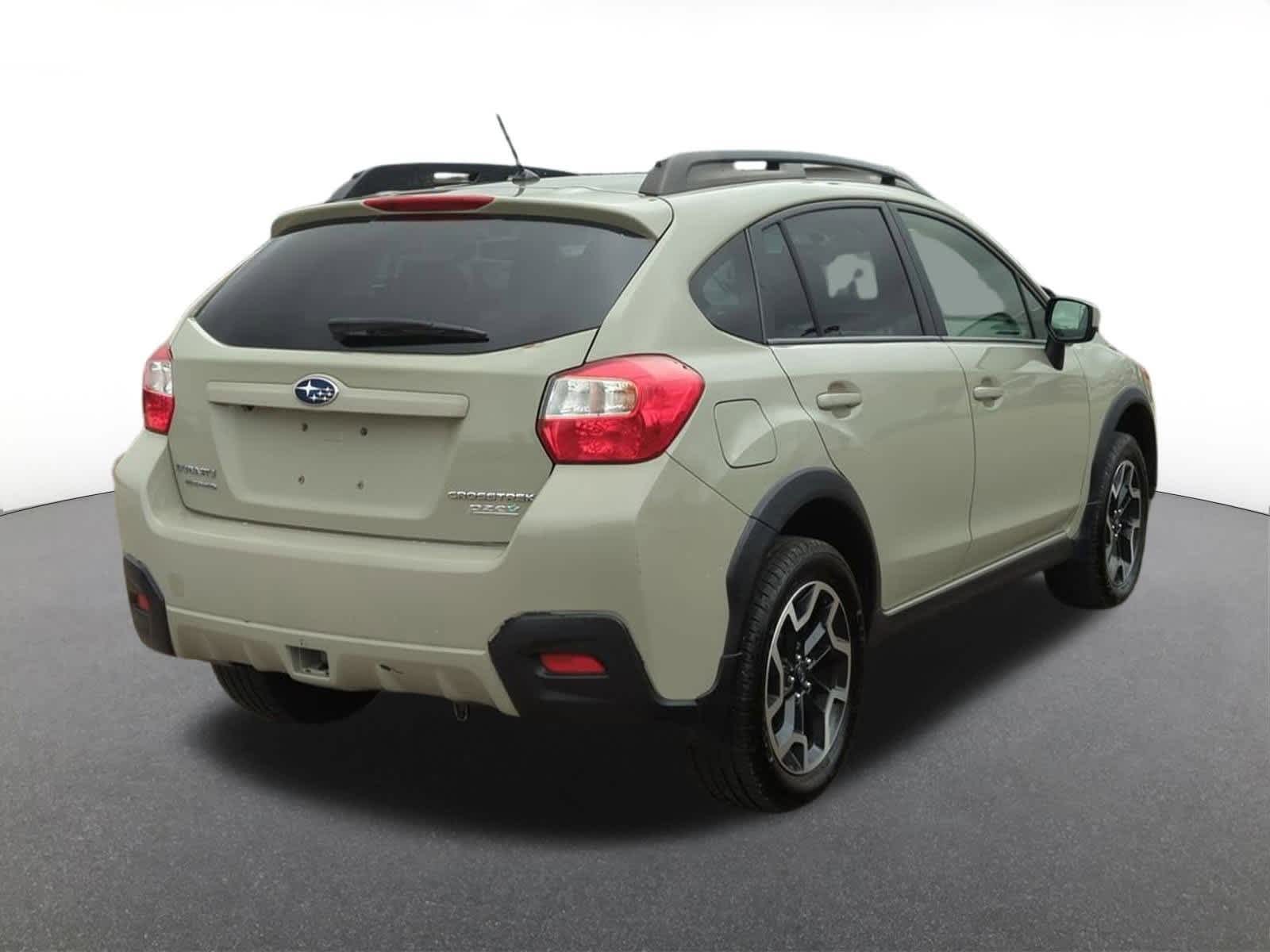 2017 Subaru Crosstrek Premium 6