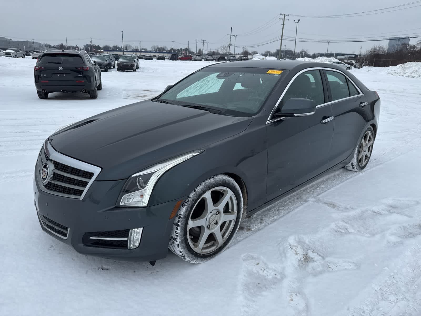 2013 Cadillac ATS Premium -
                  Troy, MI