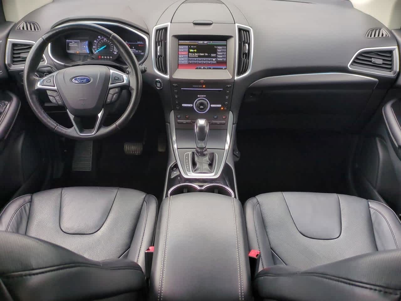 Thumbnail: 2015 Ford Edge - 14