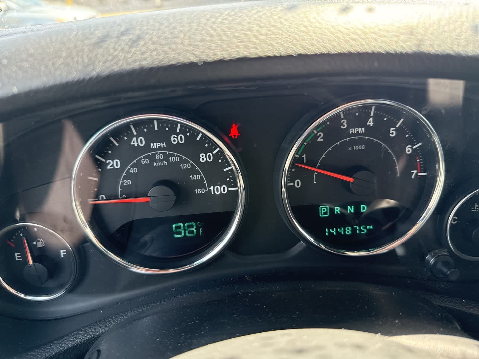Thumbnail: 2015 Jeep Wrangler - 17