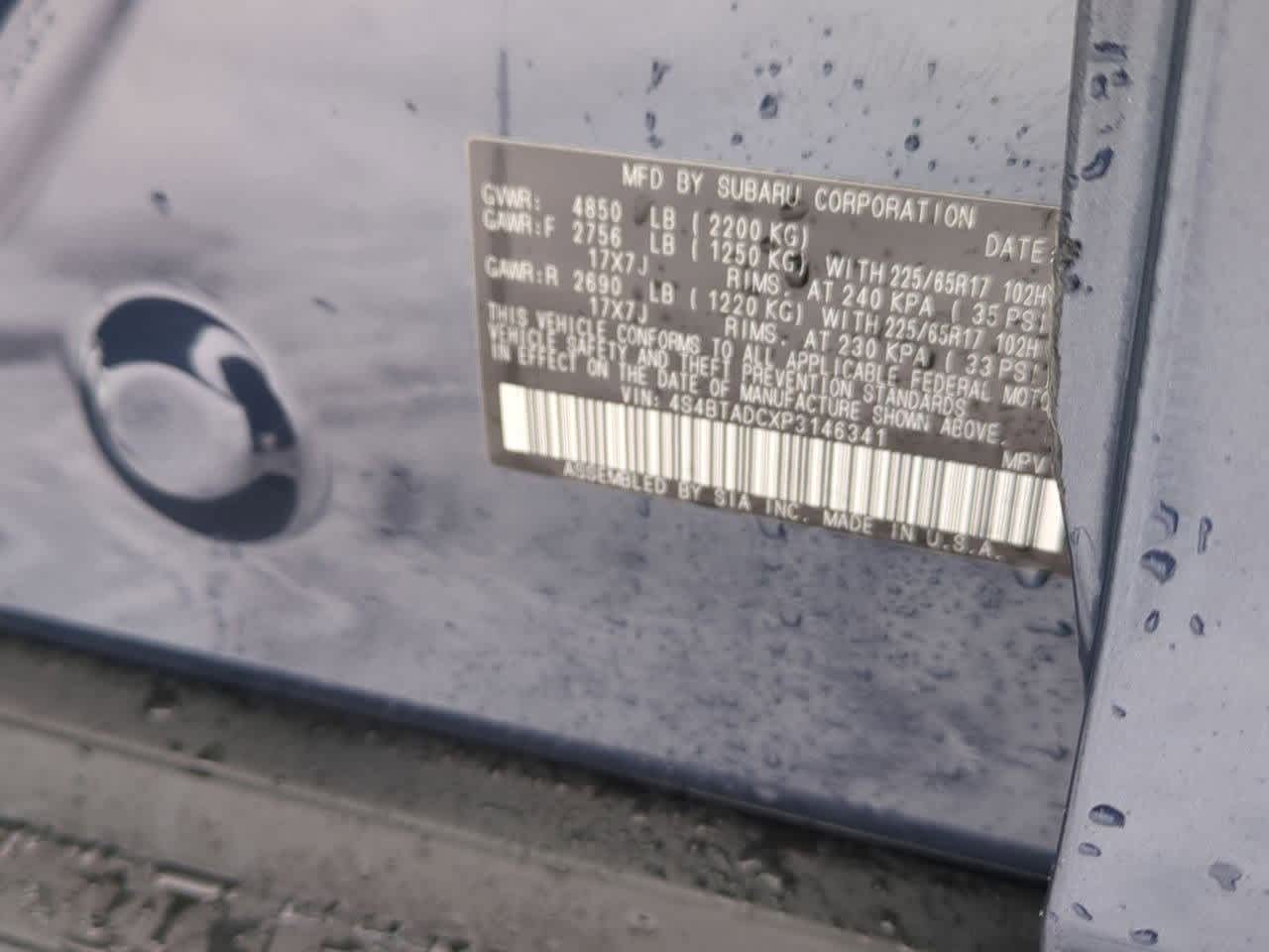 Thumbnail: 2023 Subaru Outback - 34