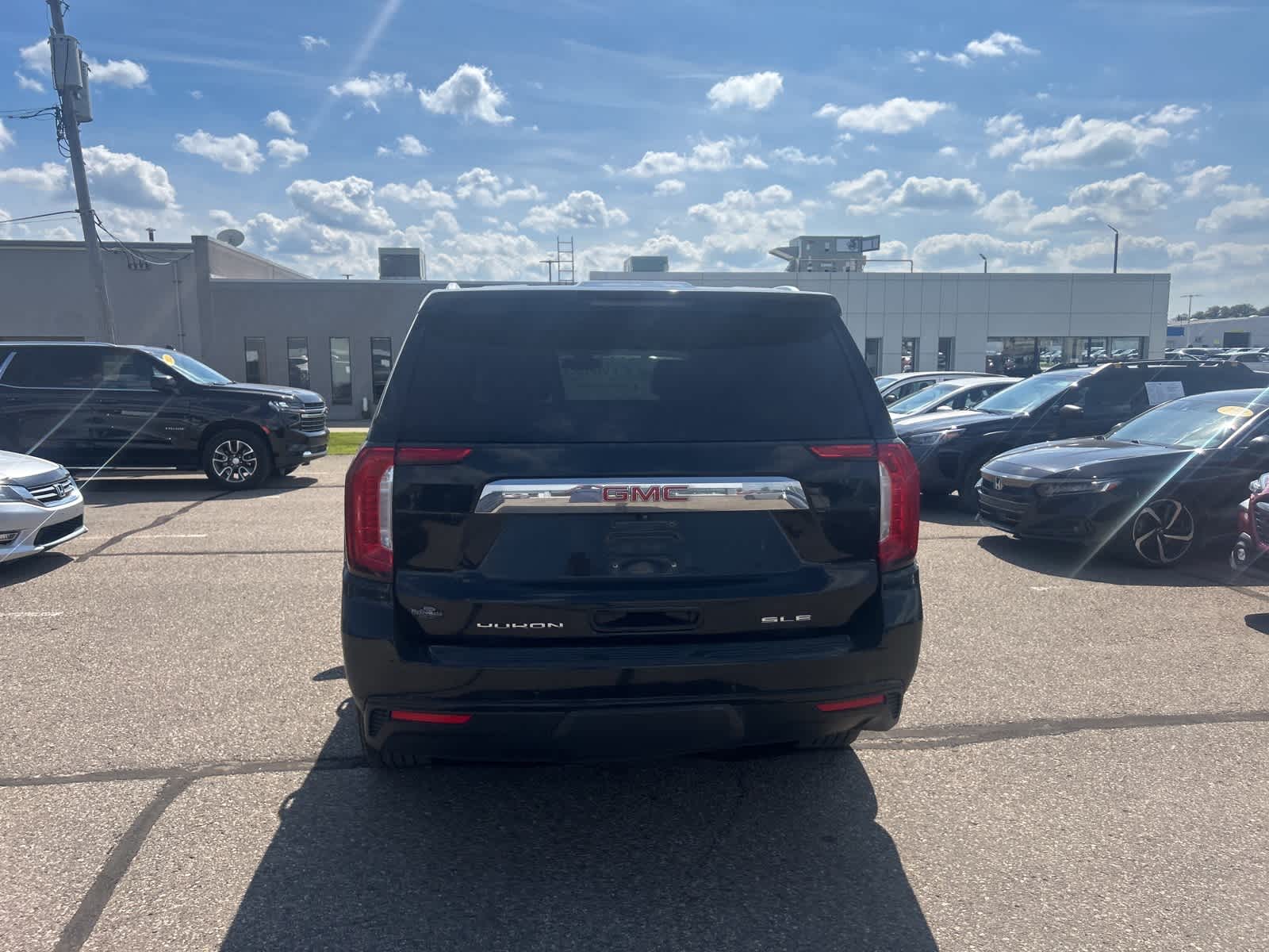 Thumbnail: 2021 GMC Yukon - 6