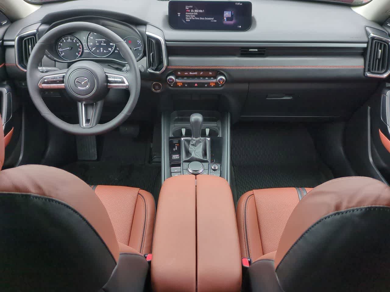 Thumbnail: 2024 Mazda CX-50 - 14