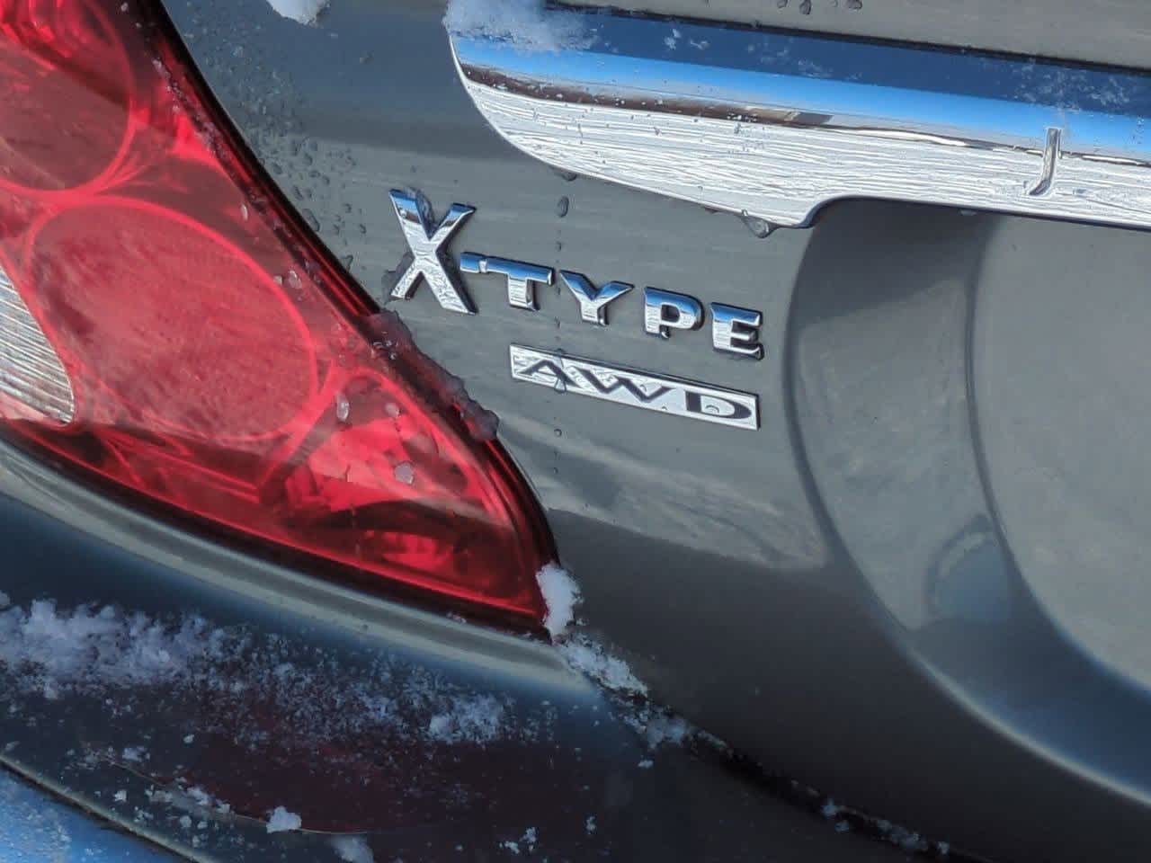 Thumbnail: 2004 Jaguar X-Type - 5