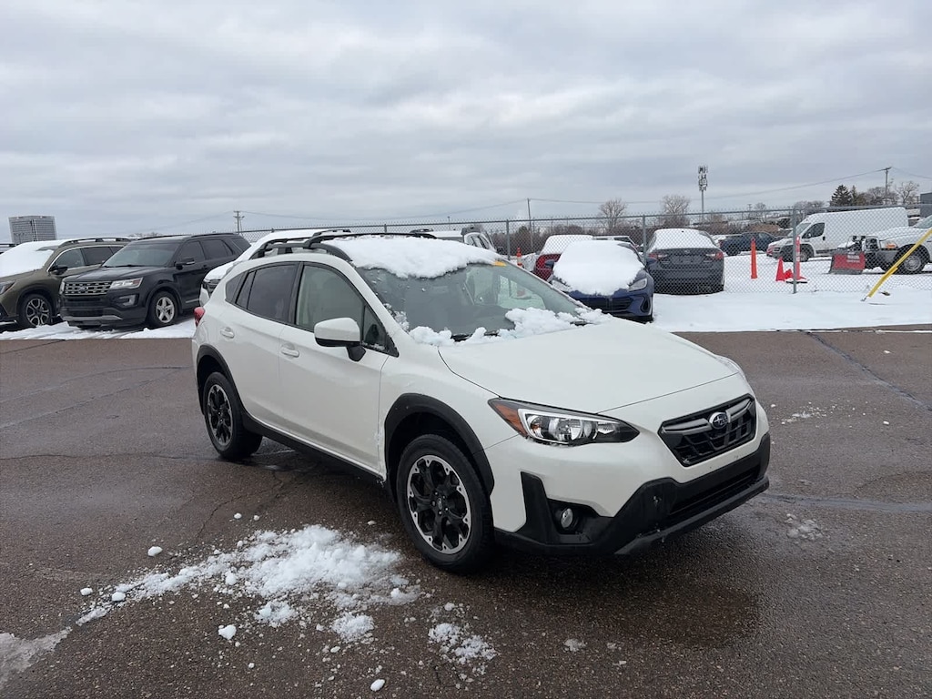 Used 2023 Subaru Crosstrek Premium SUV