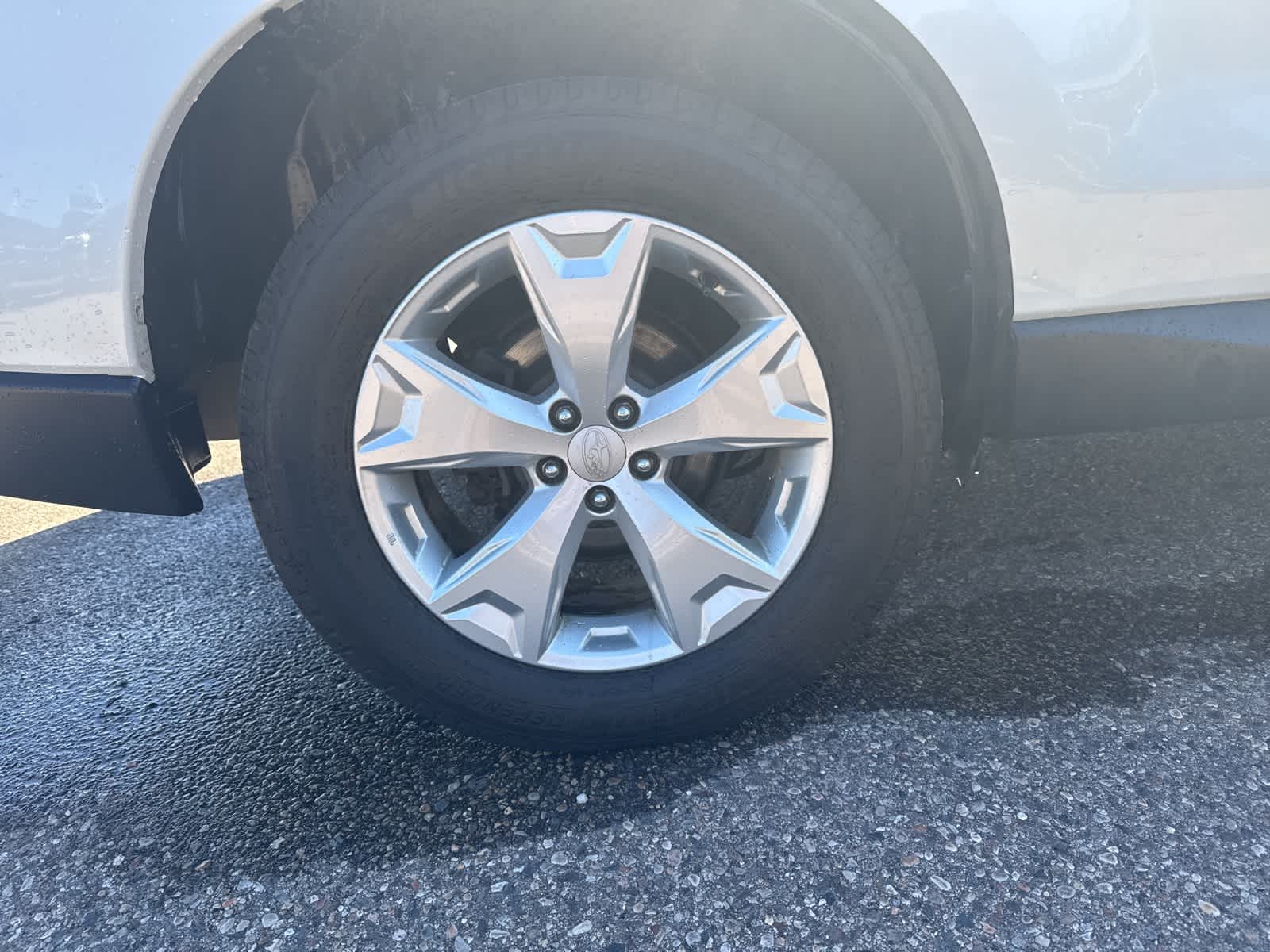 Thumbnail: 2015 Subaru Forester - 15