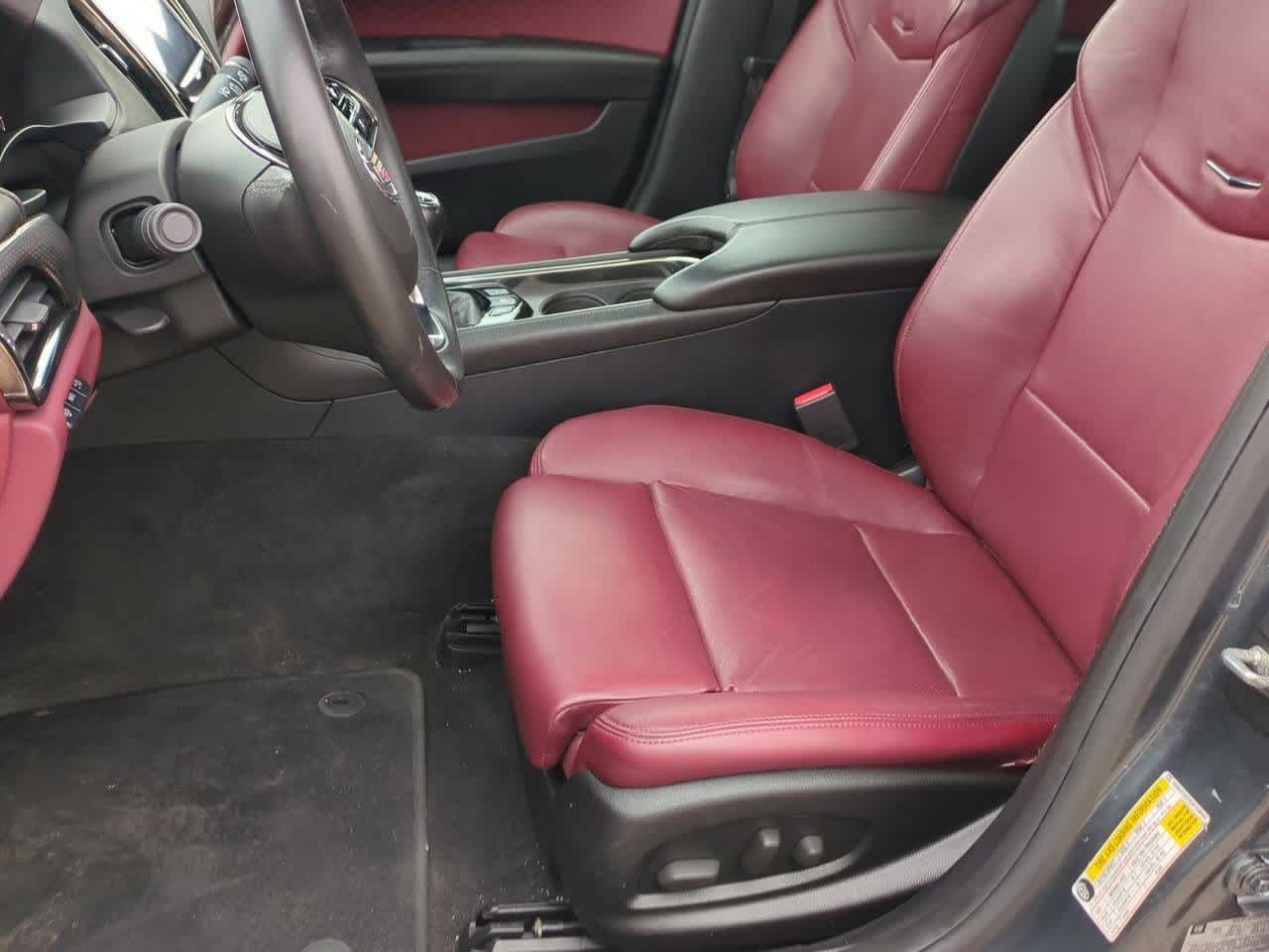 Thumbnail: 2013 Cadillac ATS - 15