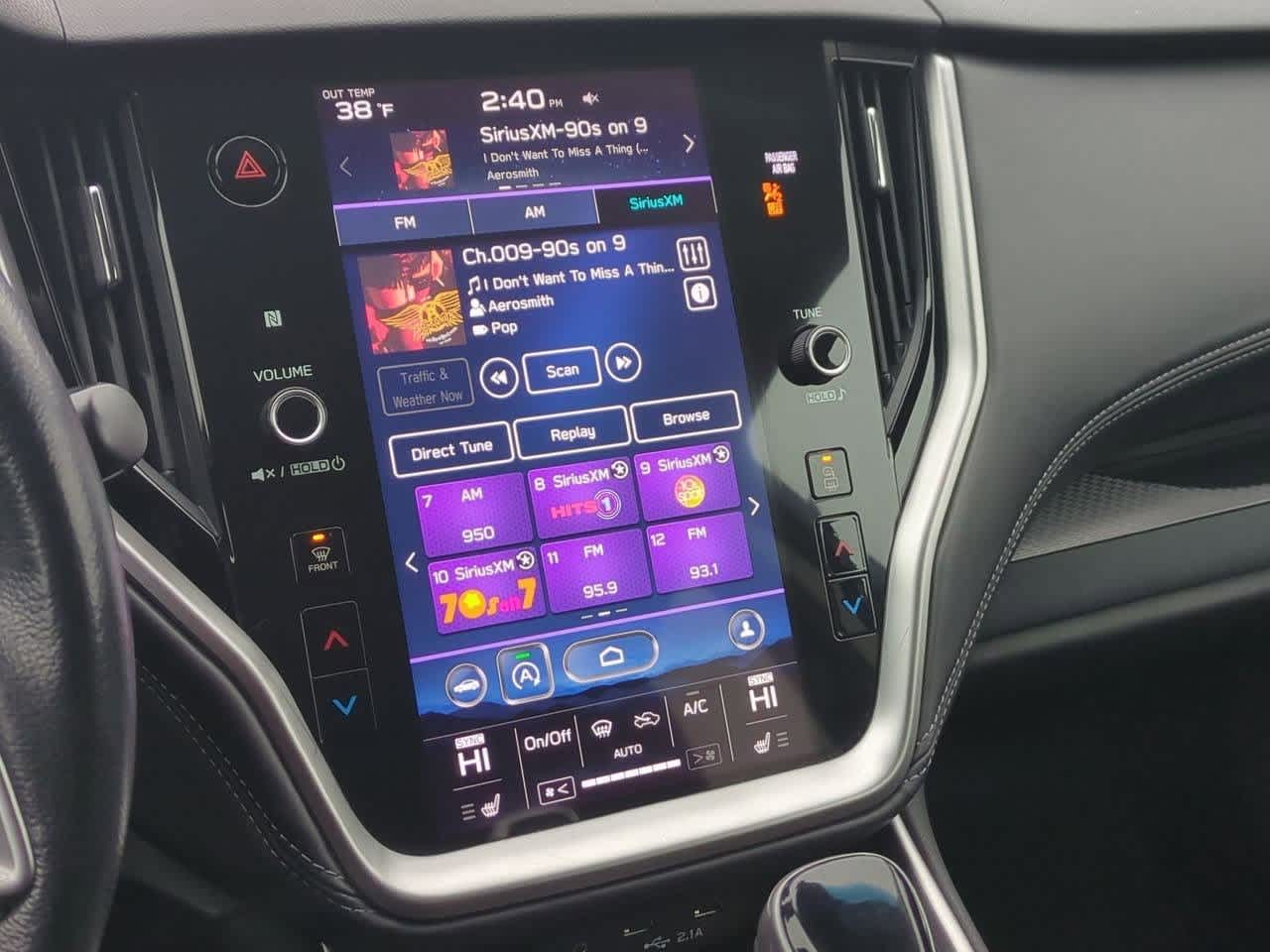 Thumbnail: 2021 Subaru Outback - 26