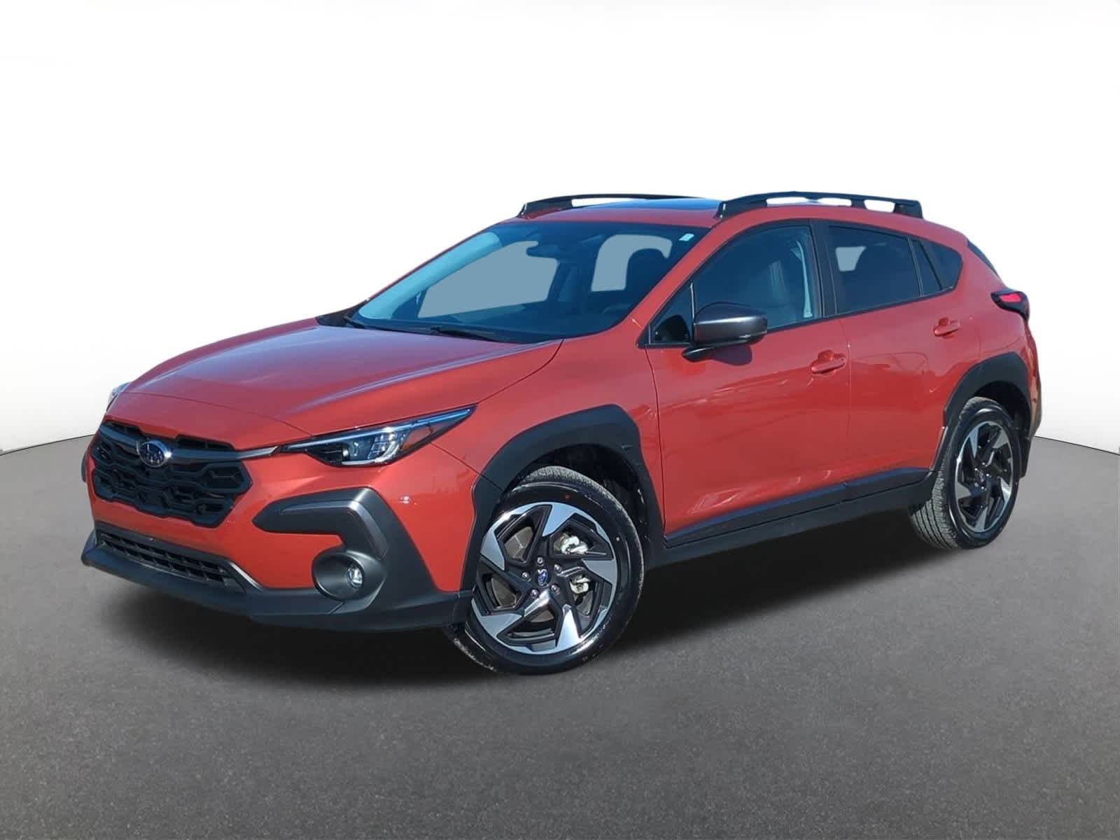 Thumbnail: 2025 Subaru Crosstrek - 1